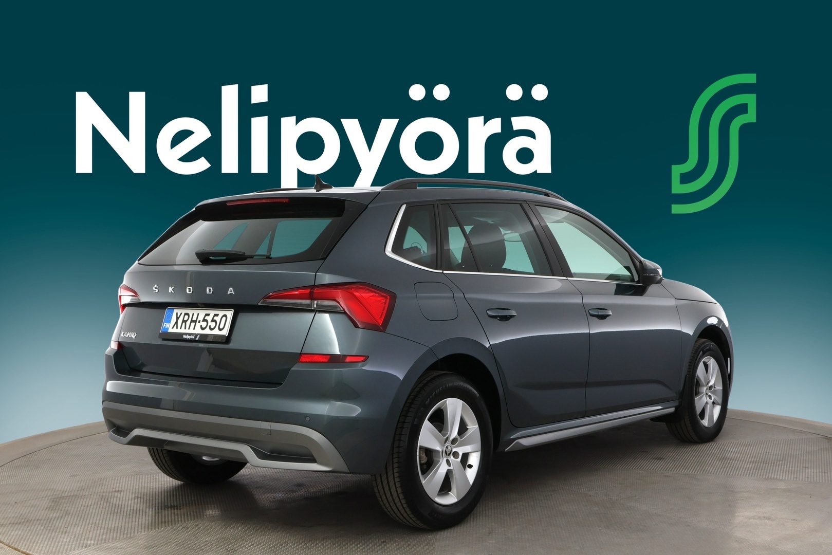 SKODA Kamiq 2020