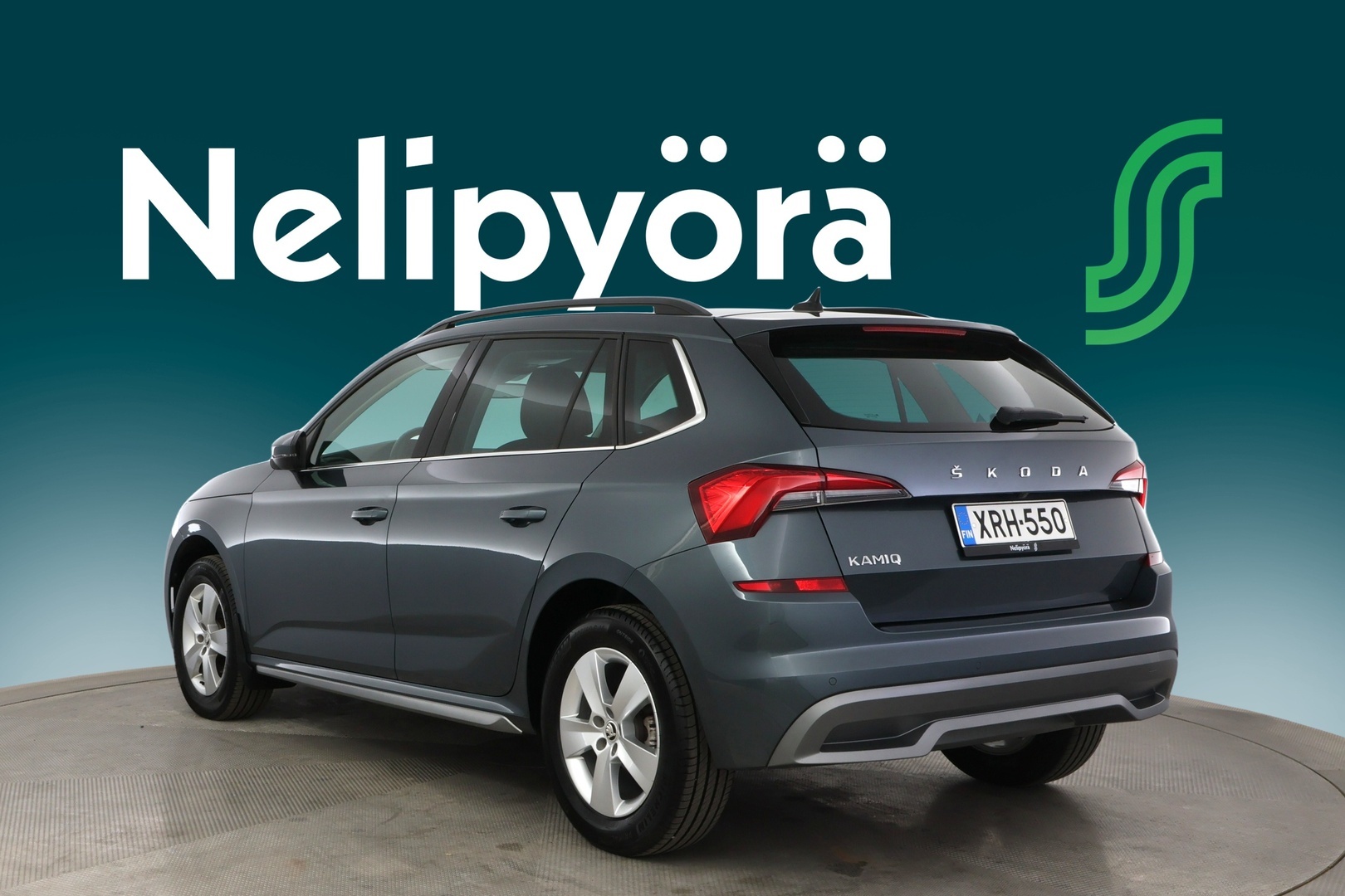 SKODA Kamiq 2020