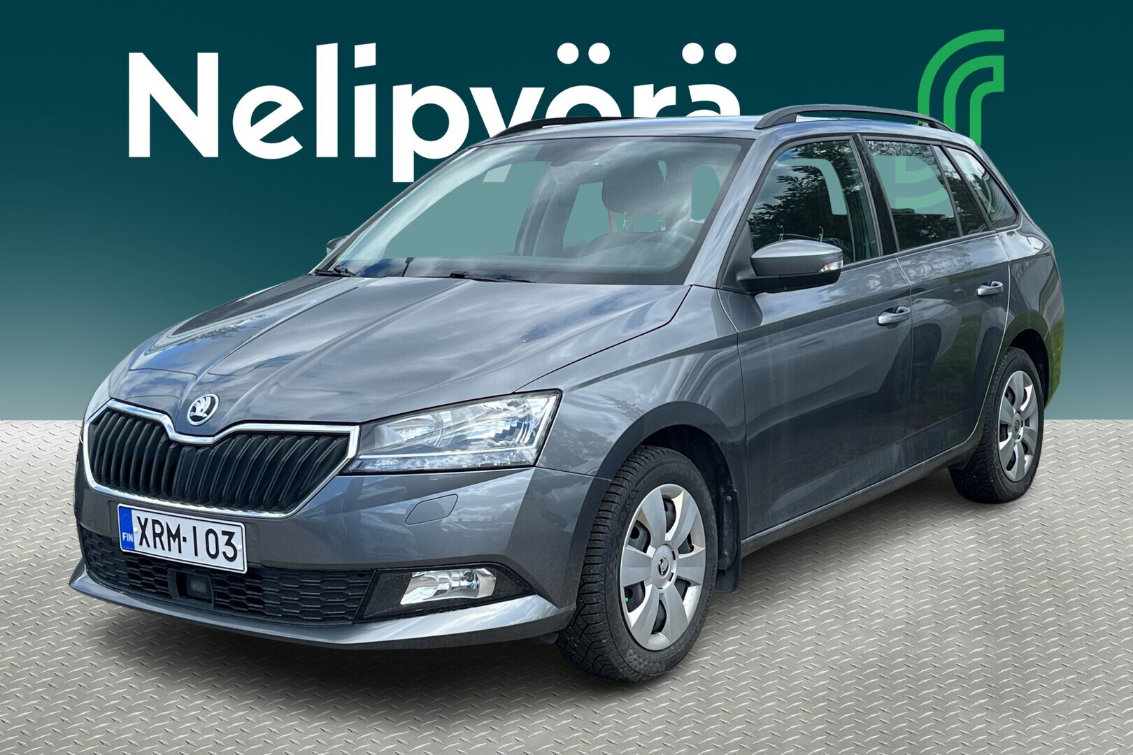 SKODA Fabia 2022
