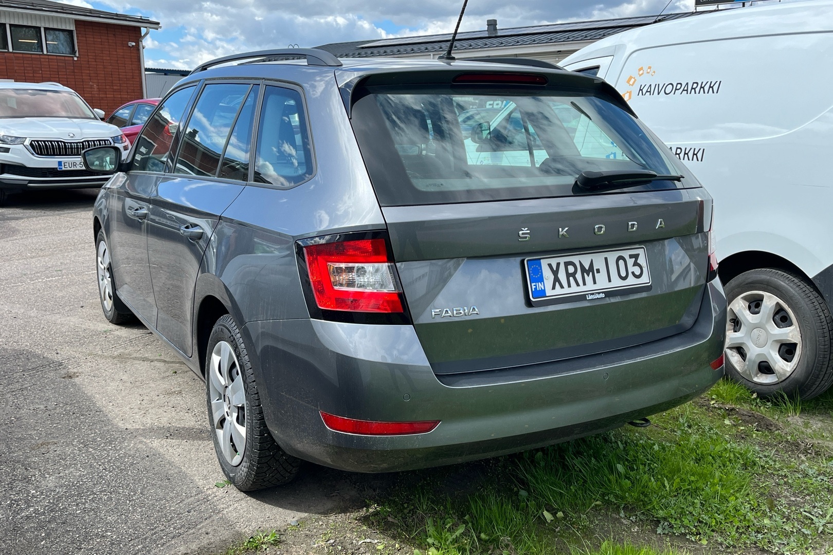 SKODA Fabia 2022