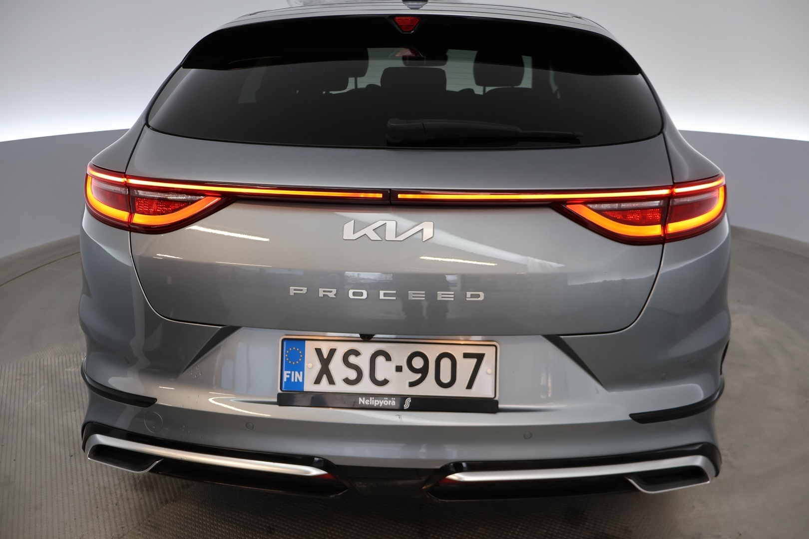 KIA ProCeed 2024