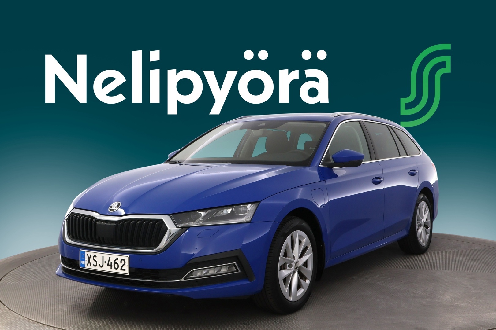 SKODA Octavia 1