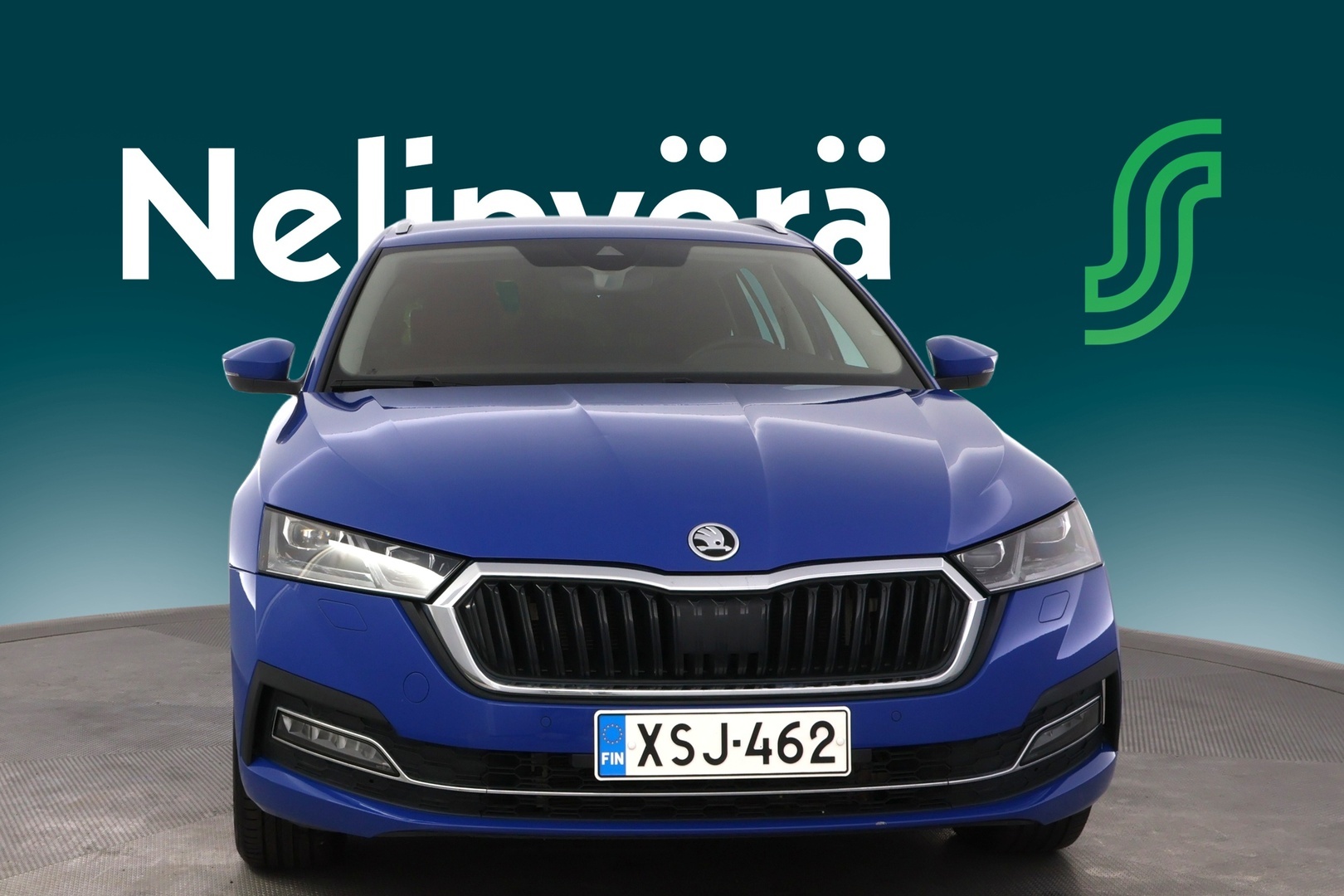 SKODA Octavia 3
