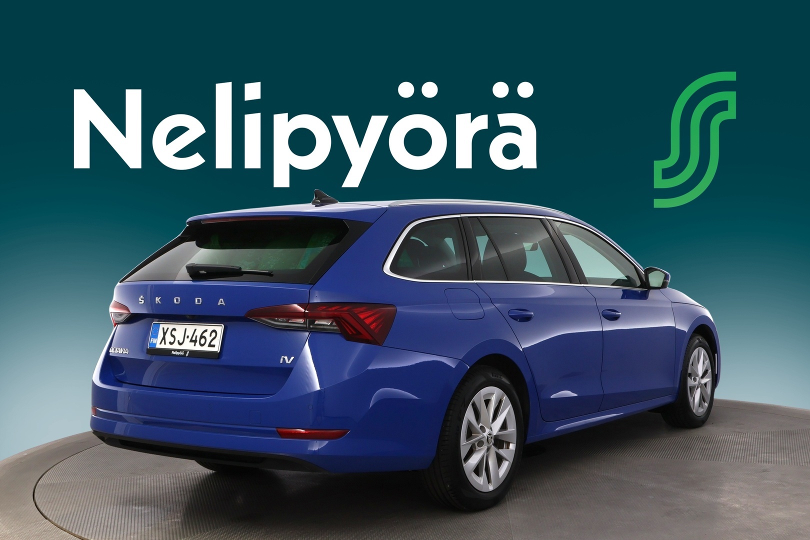 SKODA Octavia 6