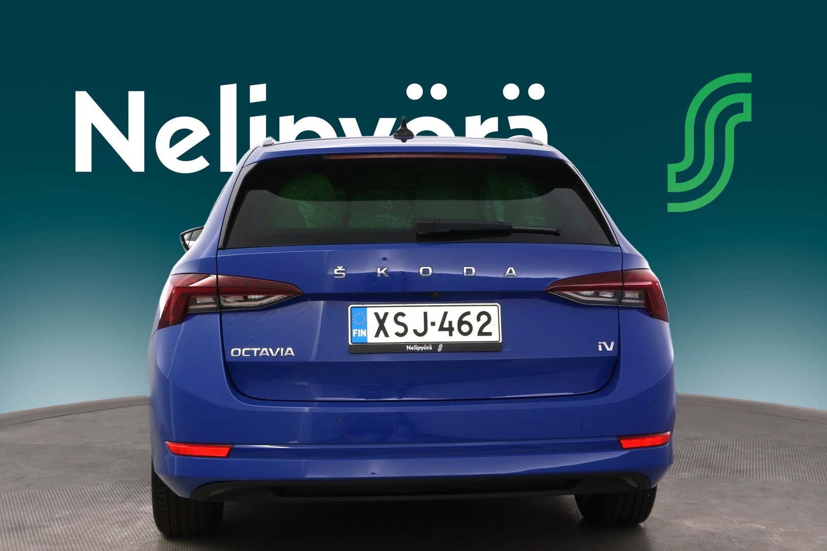 SKODA Octavia 7