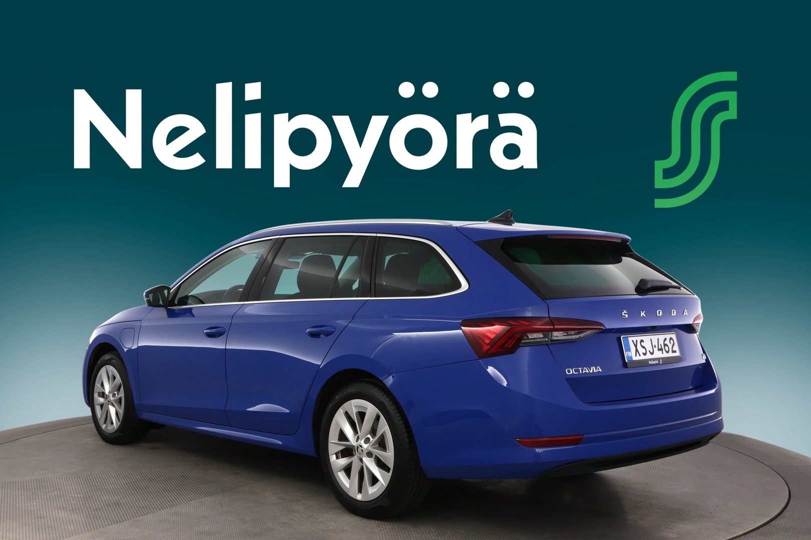 SKODA Octavia 8