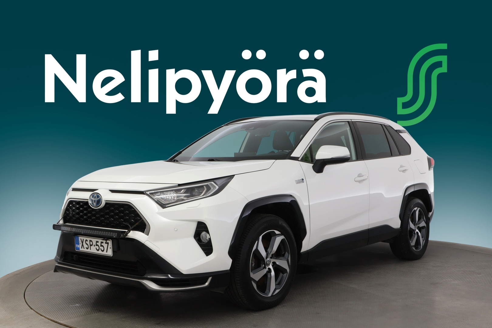 TOYOTA RAV4 Plug-in 2020