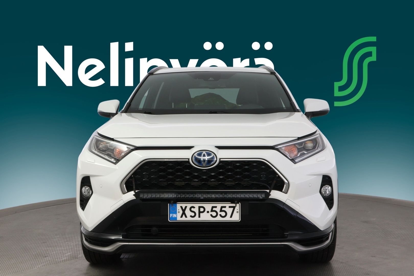 TOYOTA RAV4 Plug-in 2020