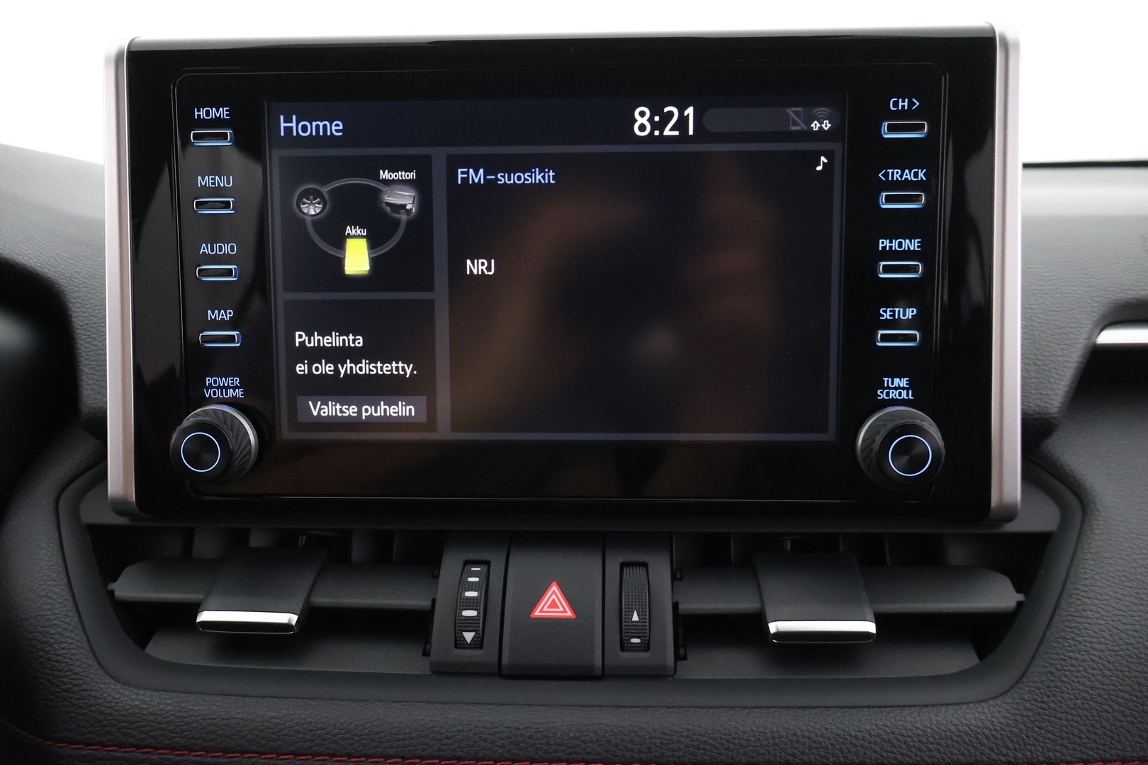 TOYOTA RAV4 Plug-in 2020