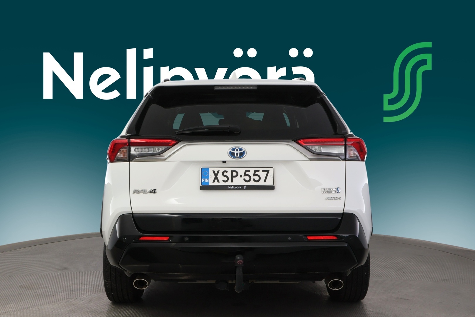 TOYOTA RAV4 Plug-in 2020