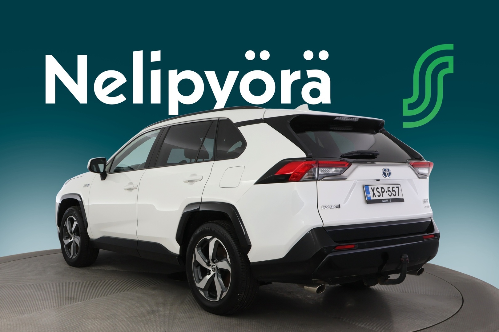 TOYOTA RAV4 Plug-in 2020
