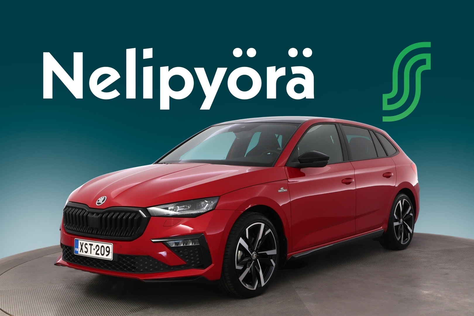 SKODA Scala 1