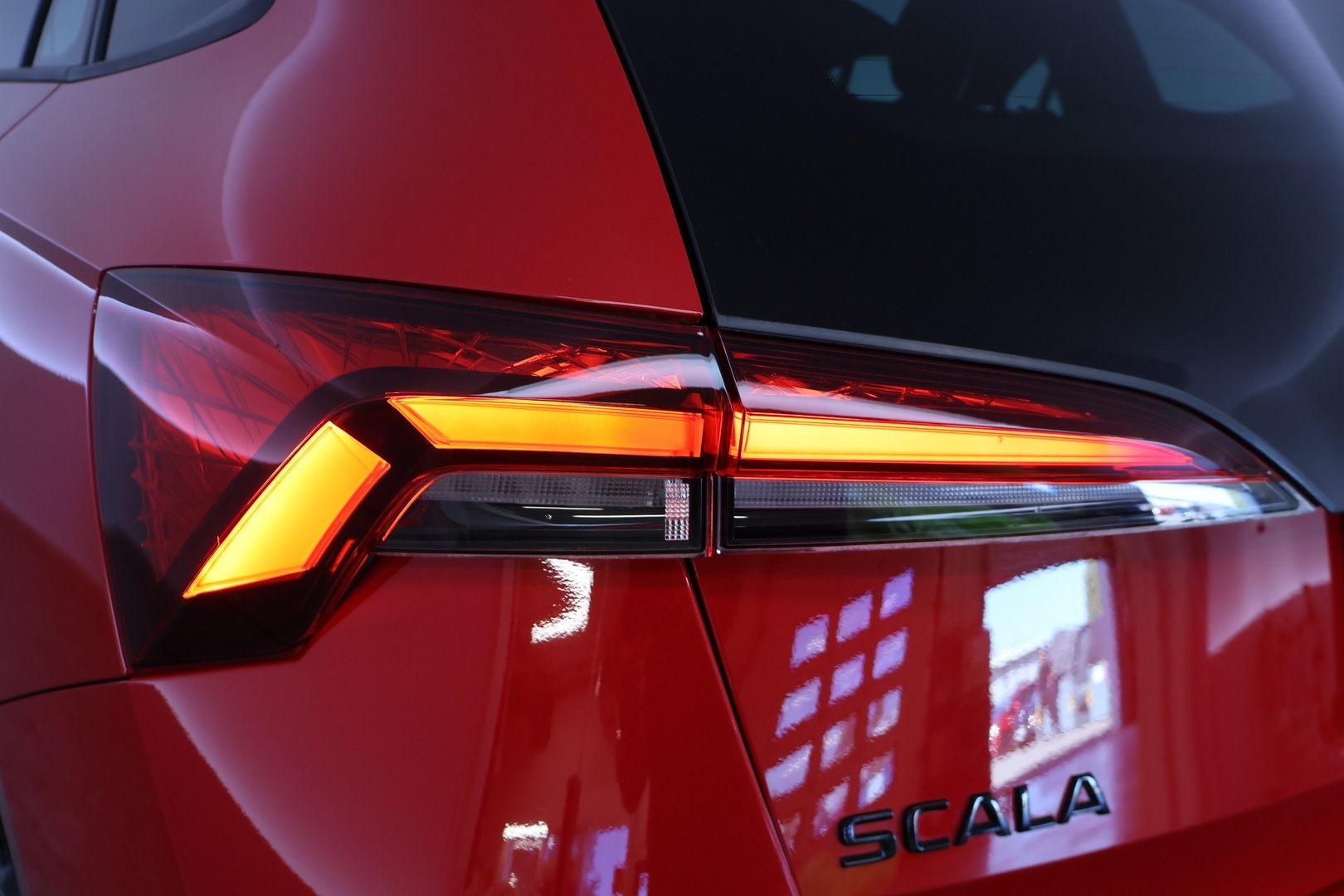 SKODA Scala 38