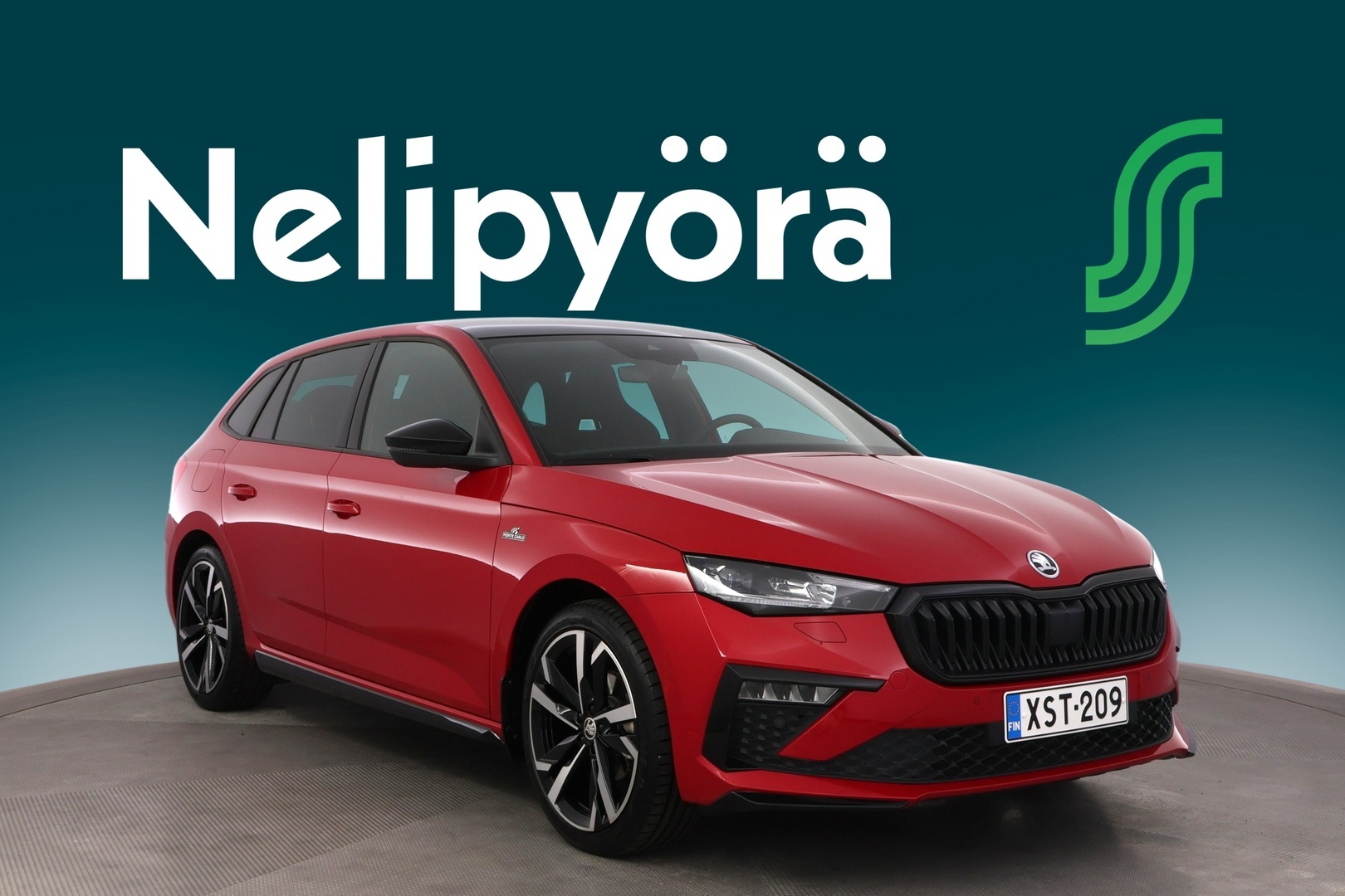 SKODA Scala 4