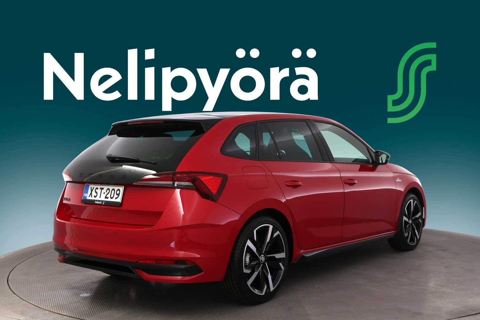 SKODA Scala 5