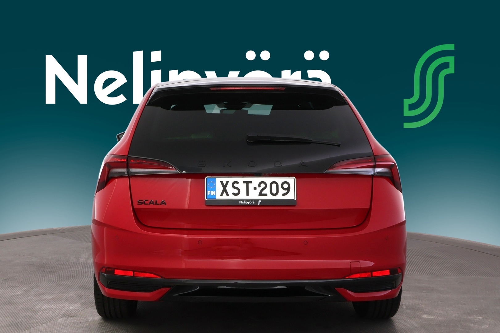 SKODA Scala 7