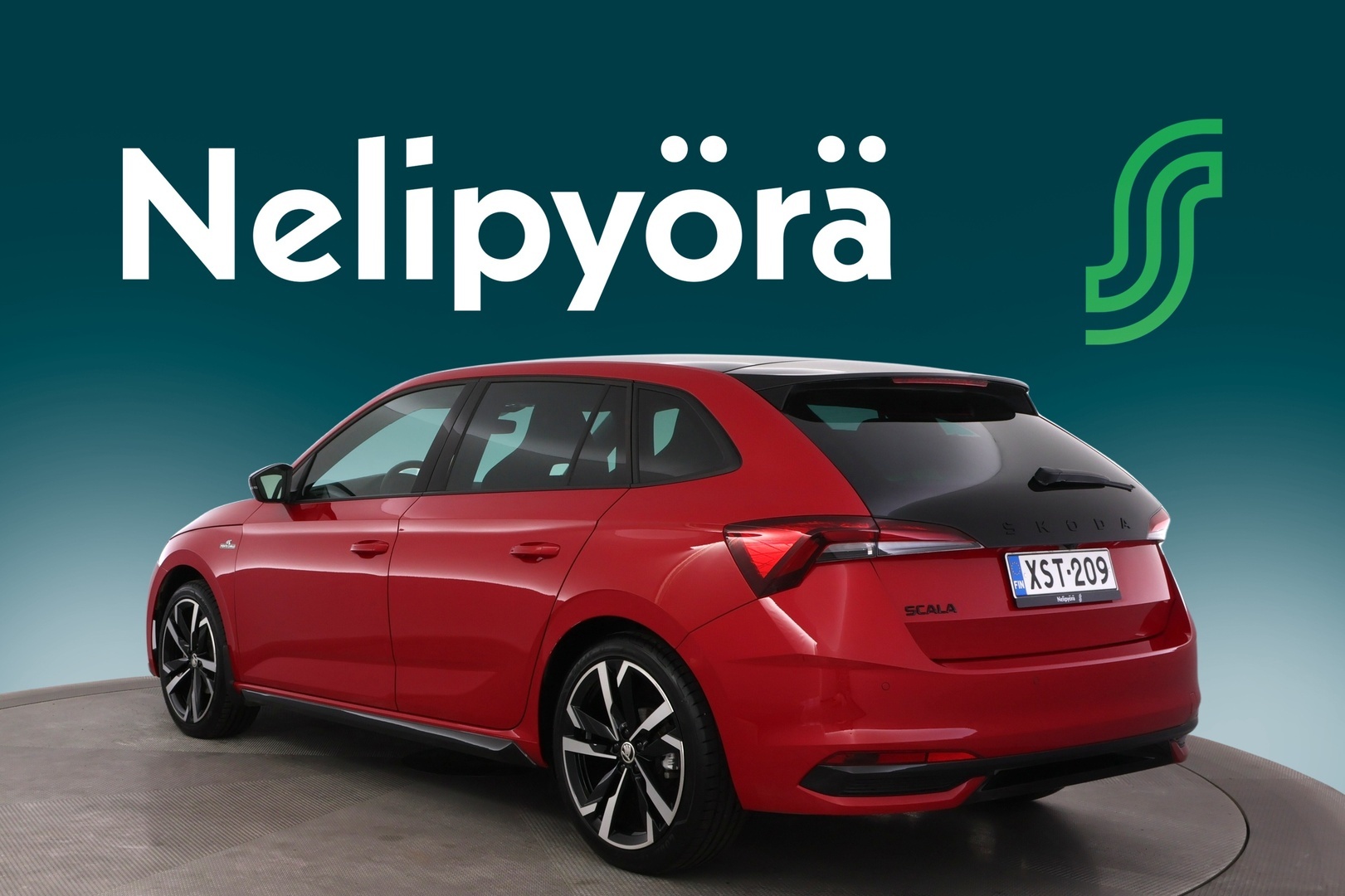 SKODA Scala 8