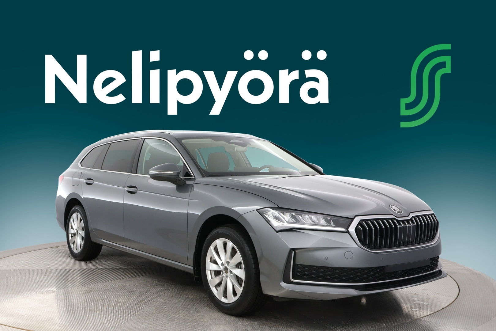 SKODA SUPERB 2025