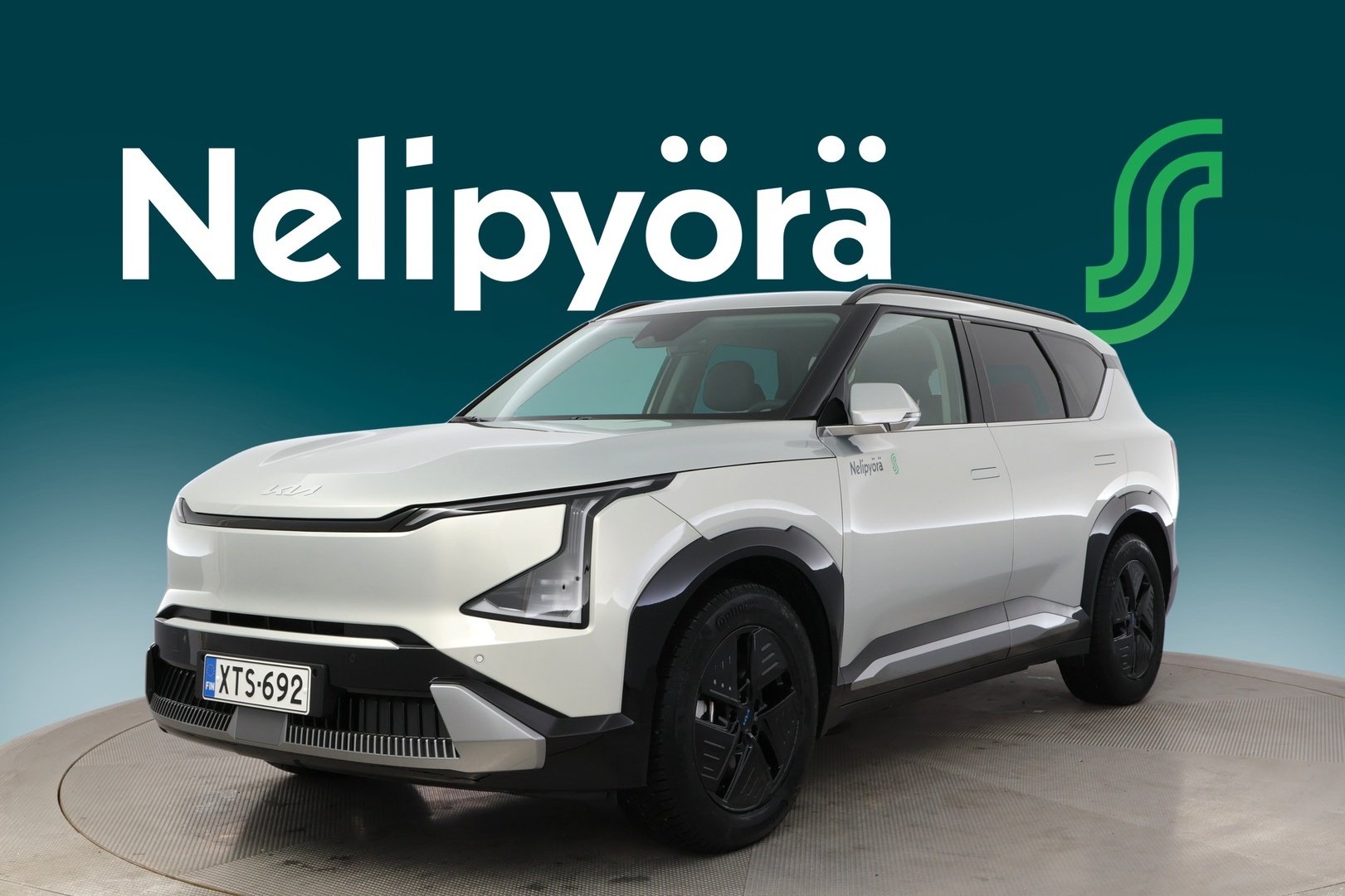 KIA EV5 1