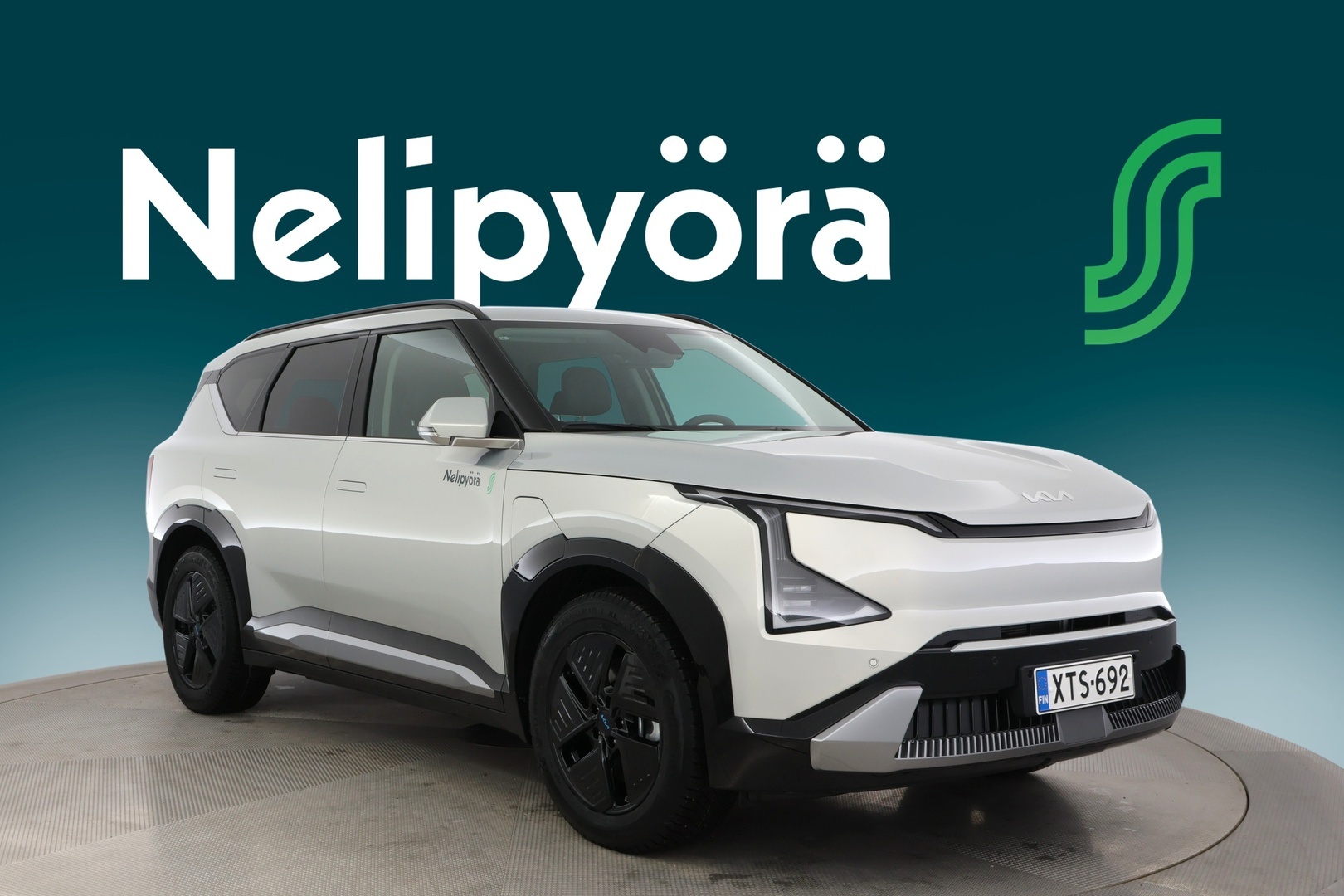KIA EV5 4