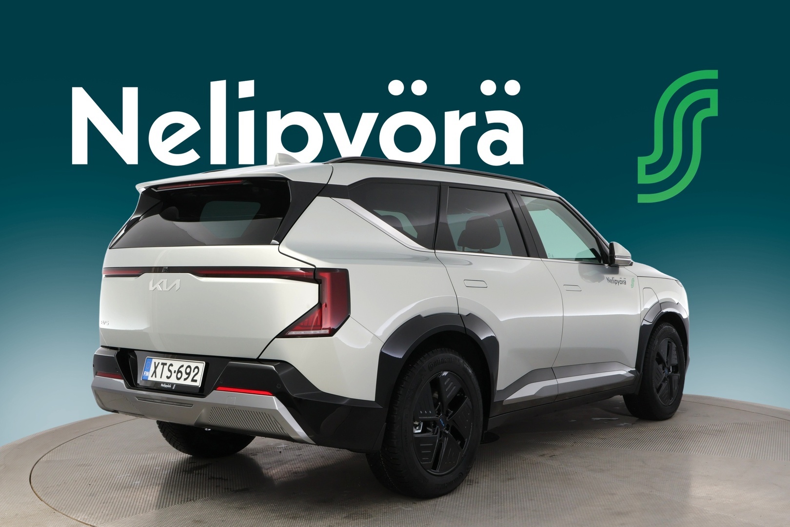 KIA EV5 5