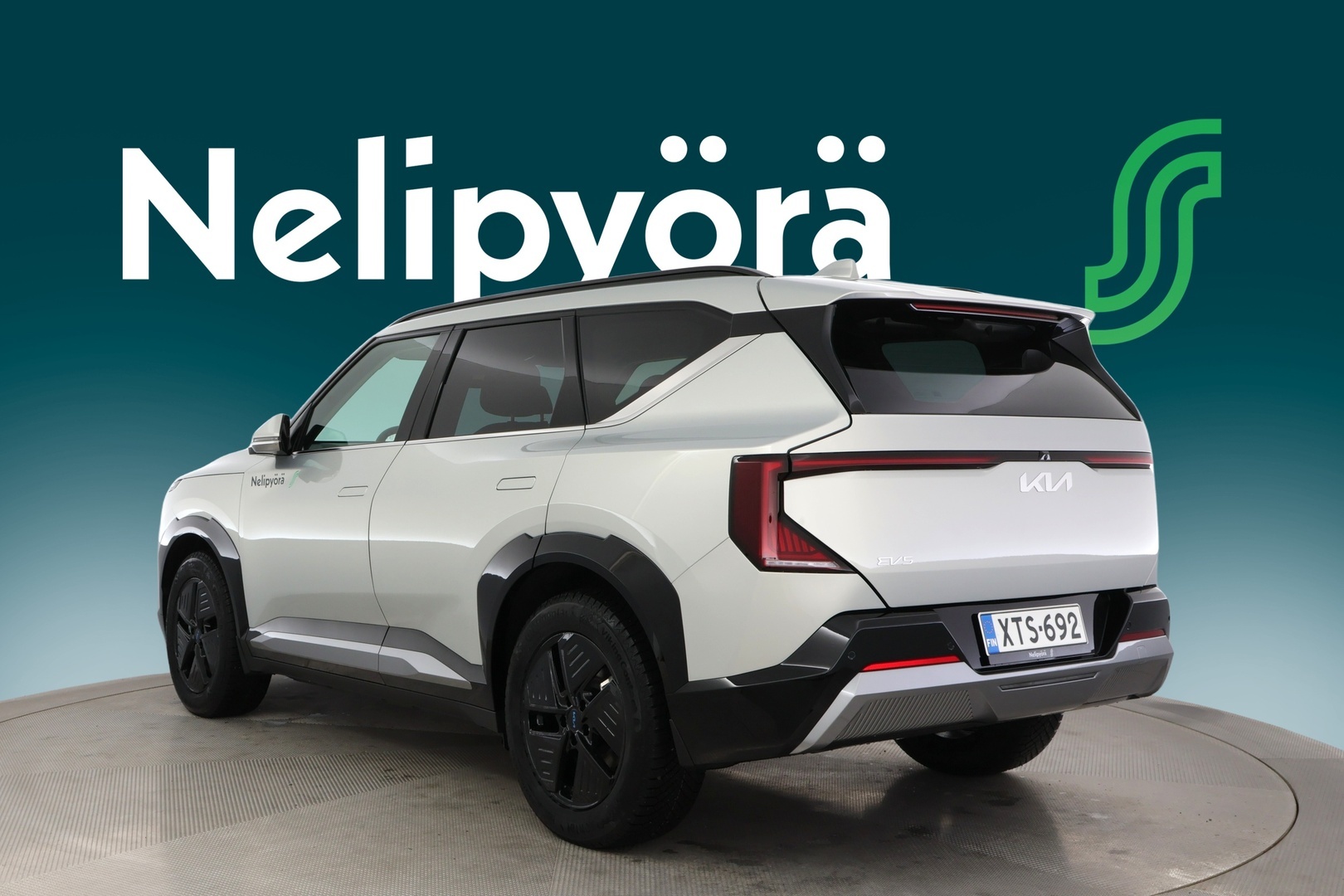 KIA EV5 8