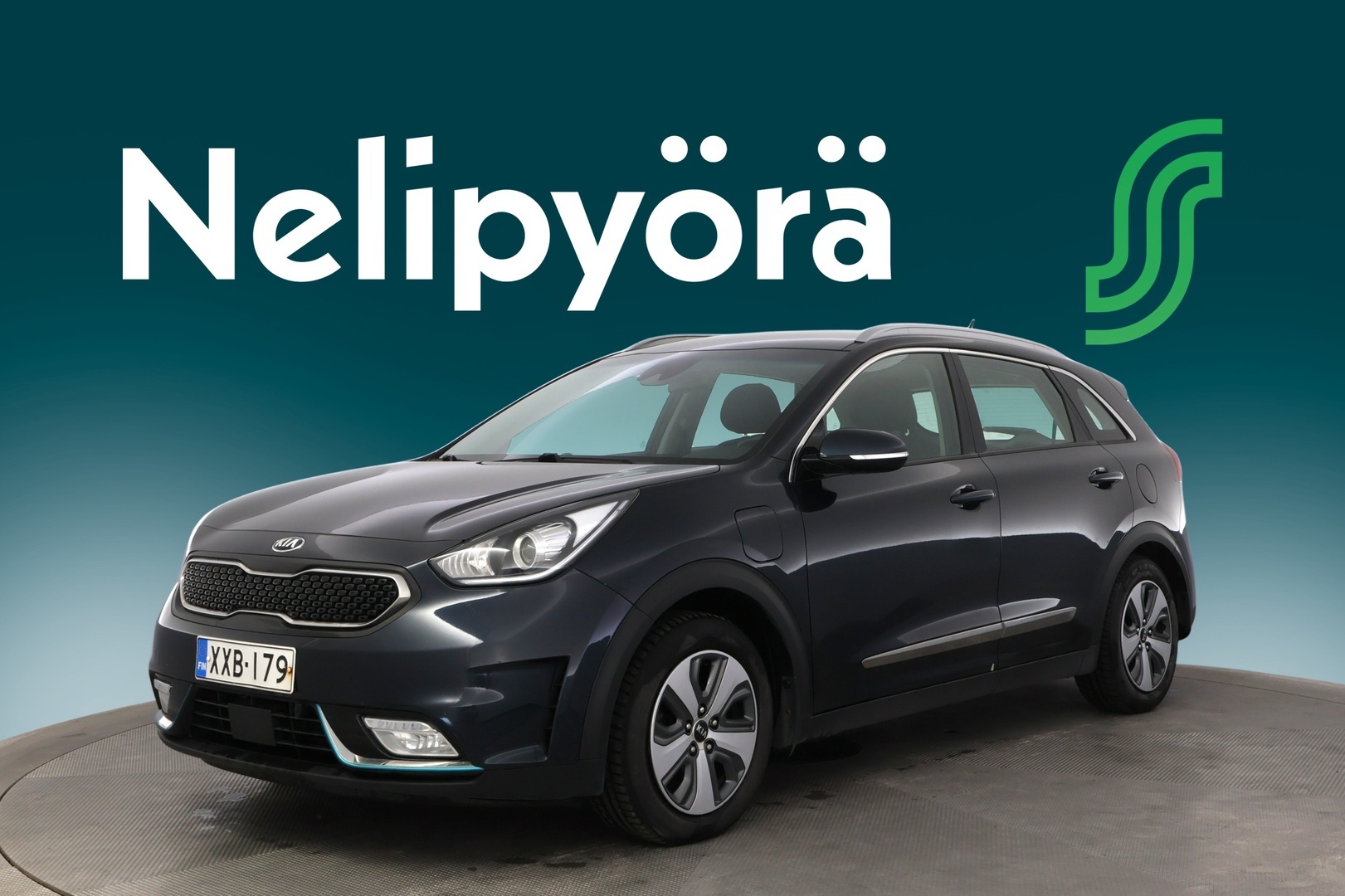 KIA Niro plug-in 2019