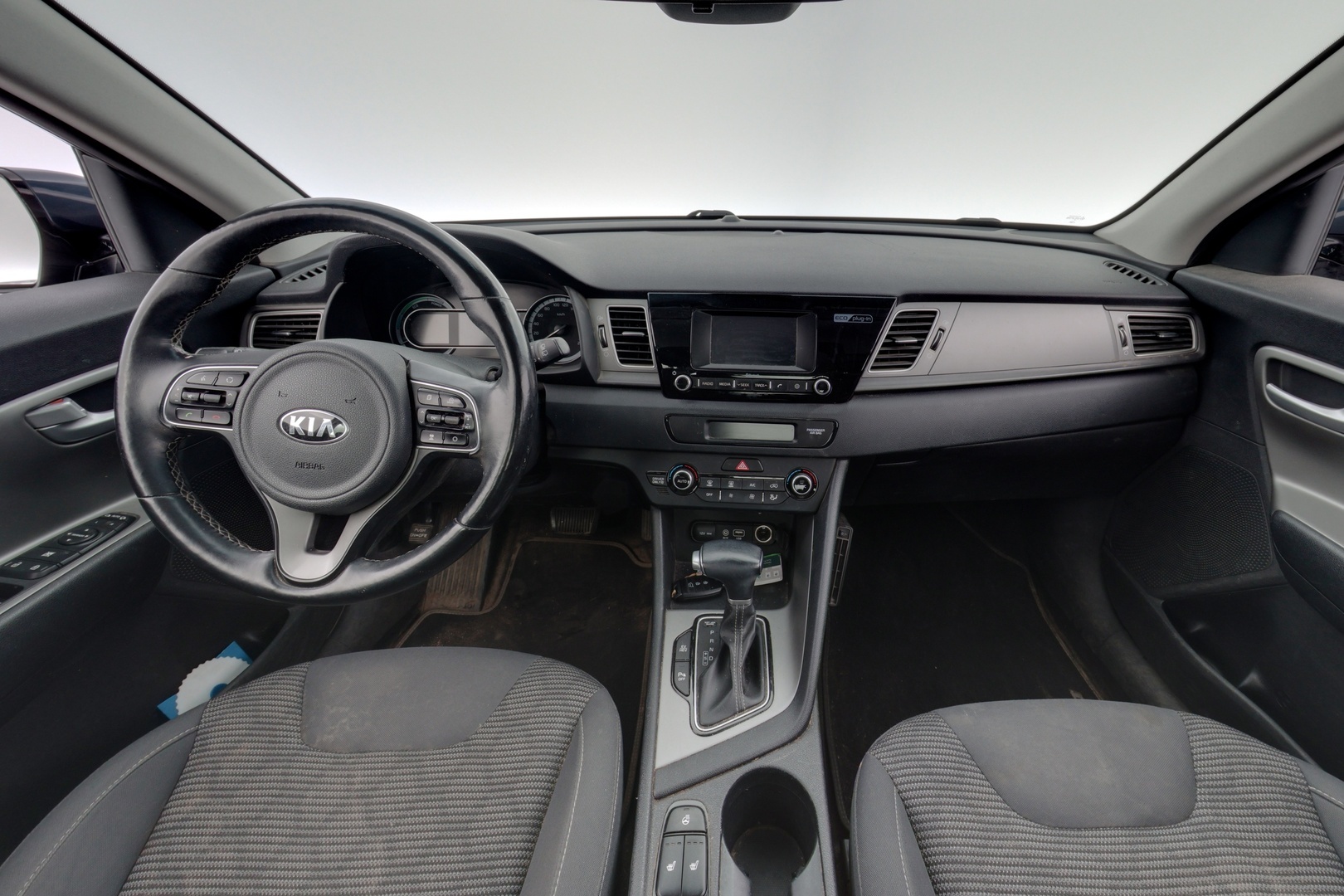 KIA Niro plug-in 2019