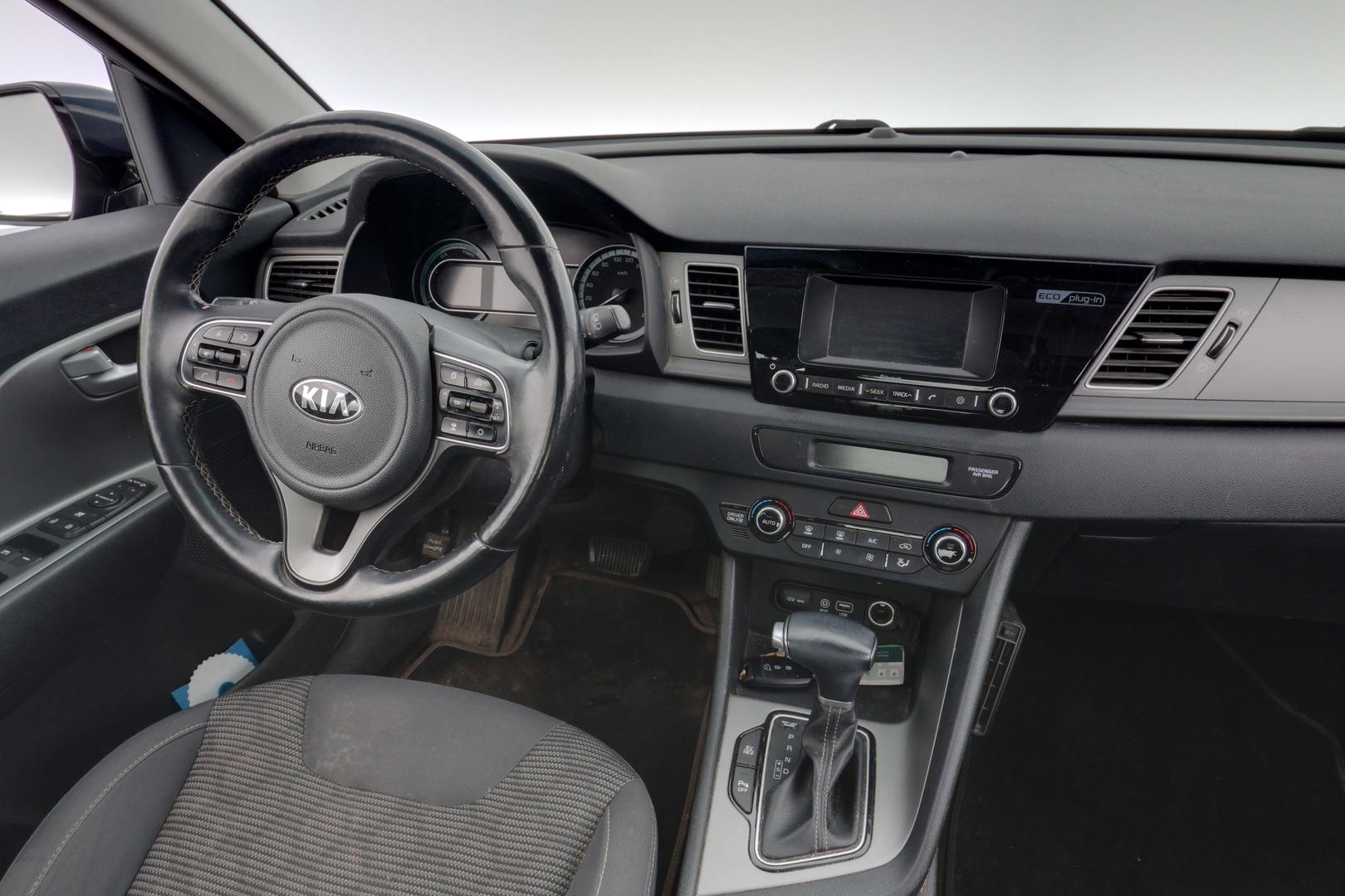 KIA Niro plug-in 2019