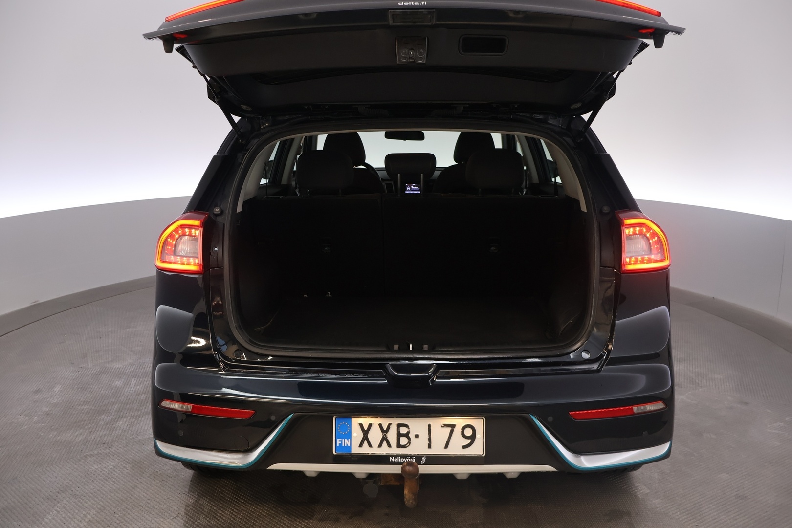 KIA Niro plug-in 14