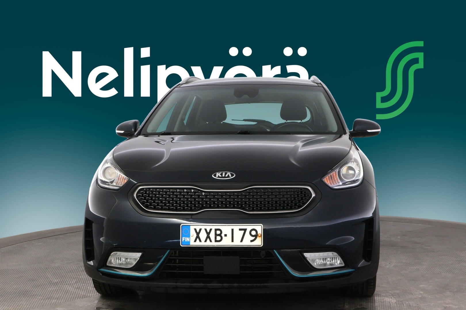 KIA Niro plug-in 2019
