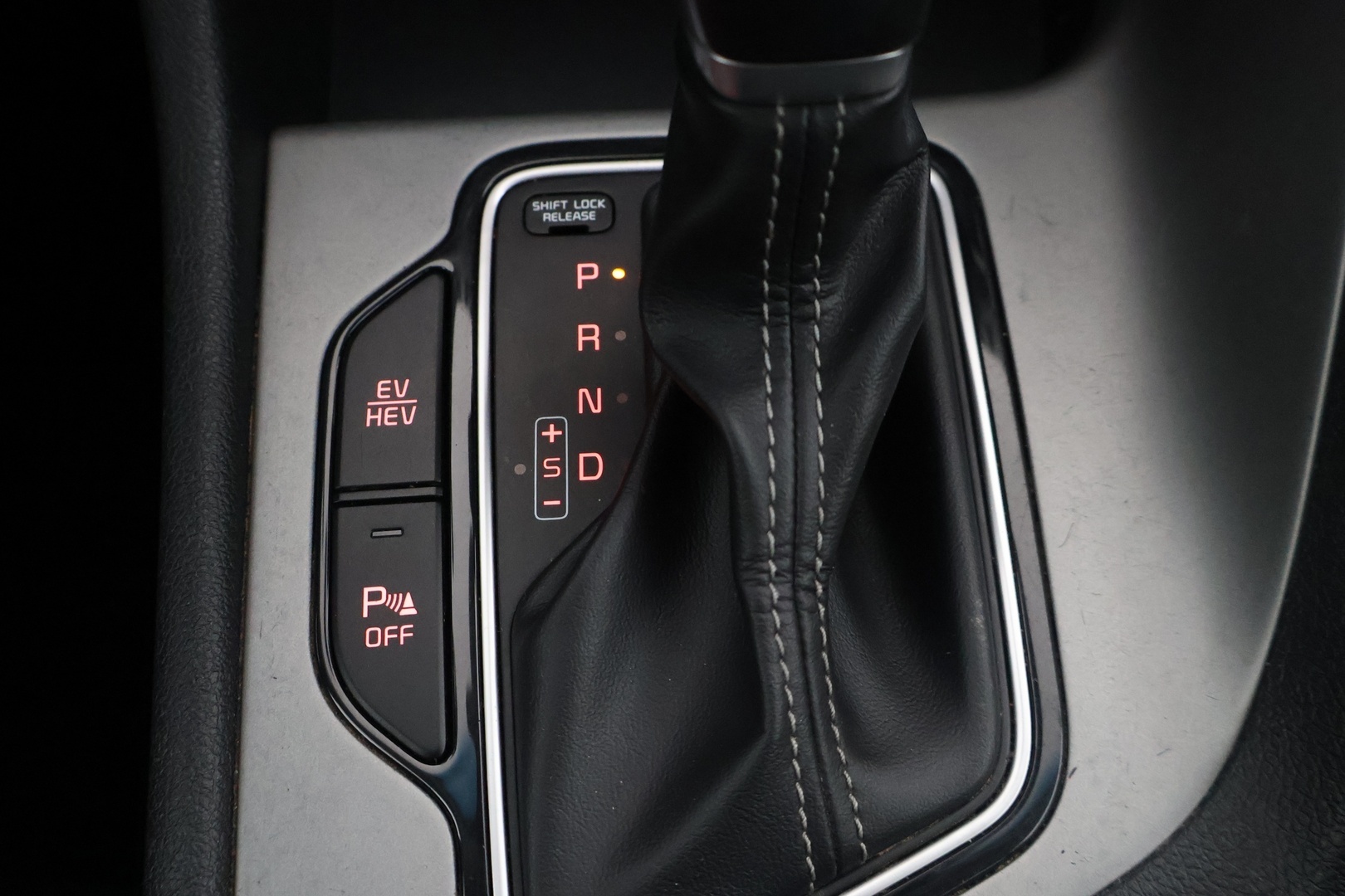 KIA Niro plug-in 28