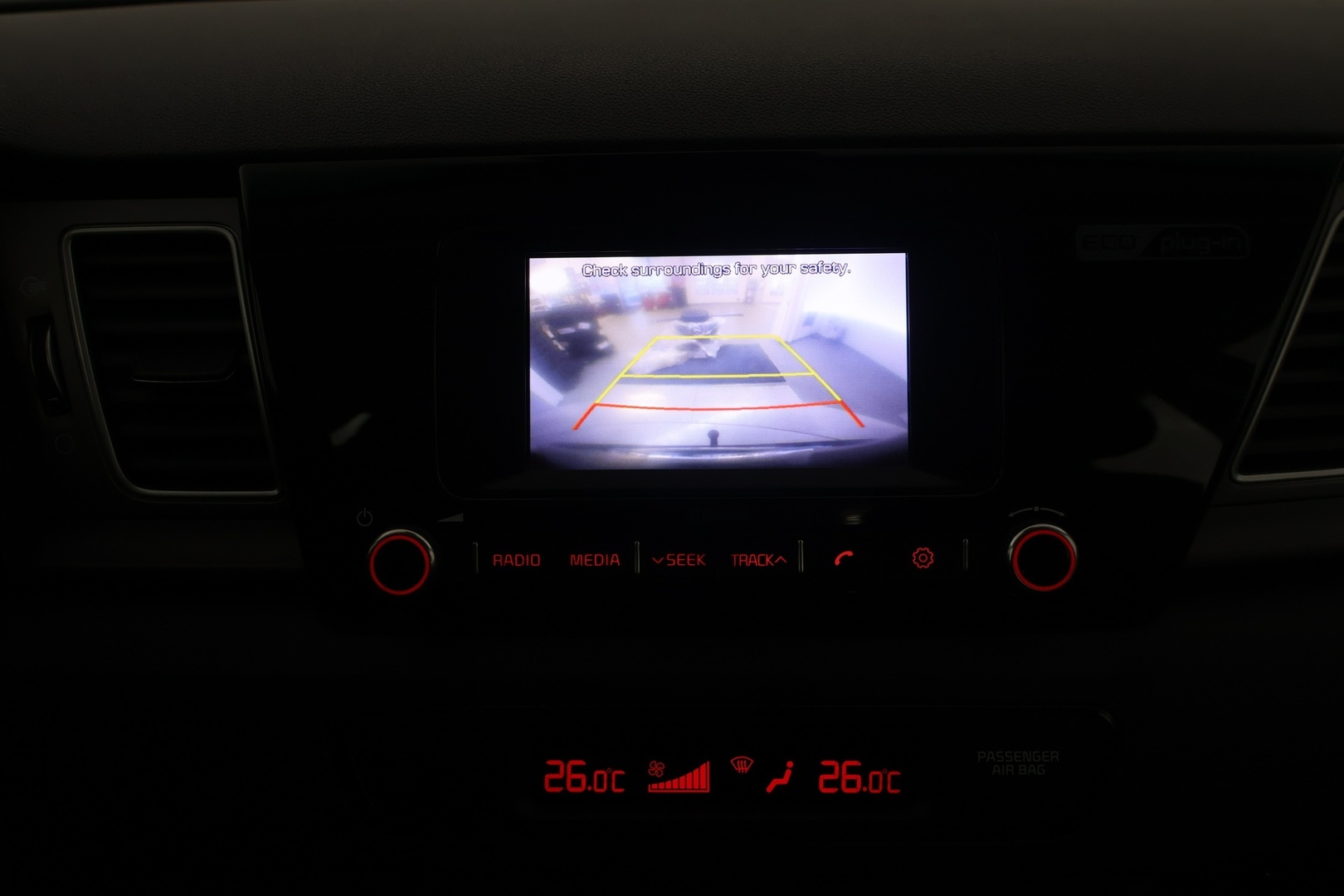 KIA Niro plug-in 30