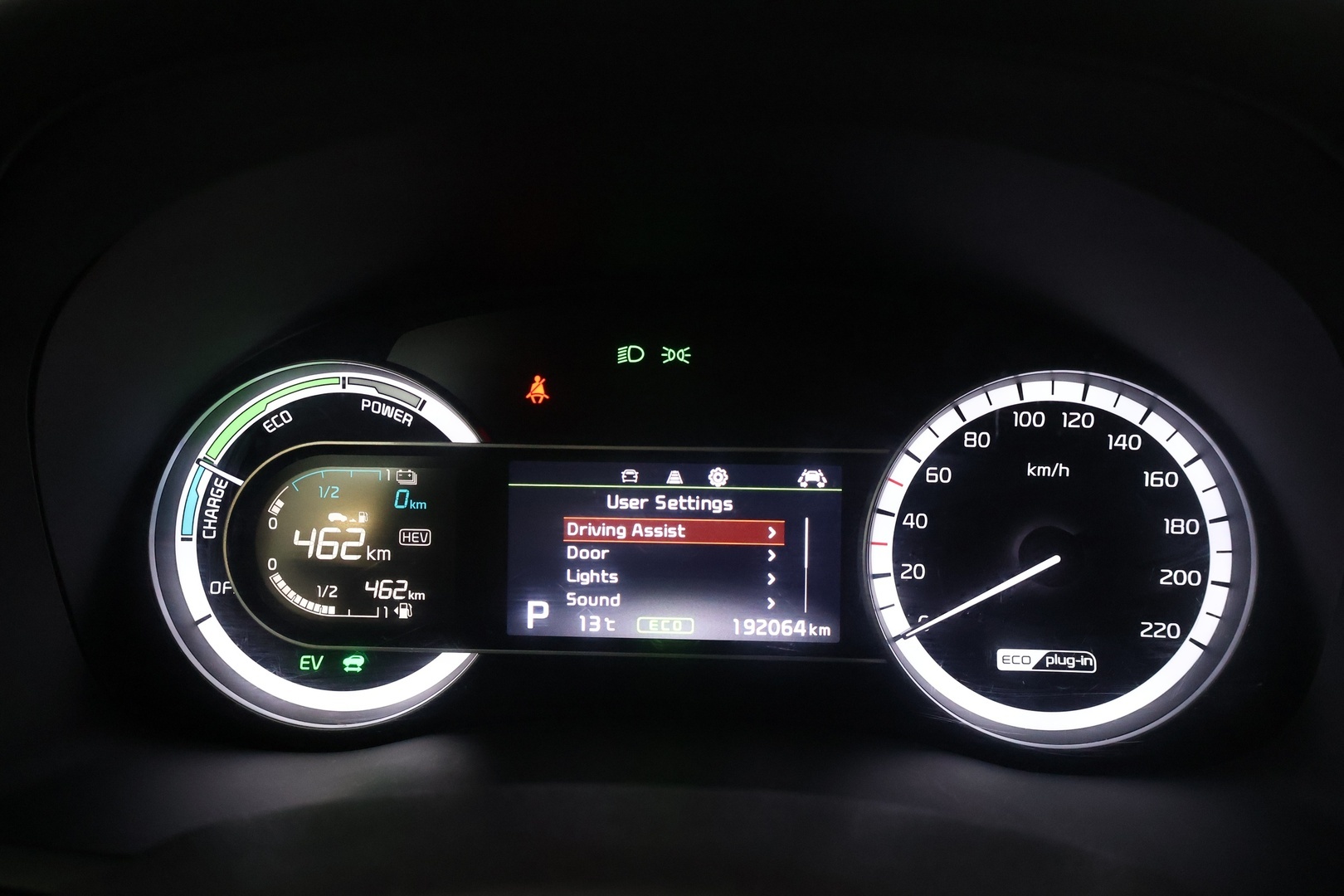 KIA Niro plug-in 36