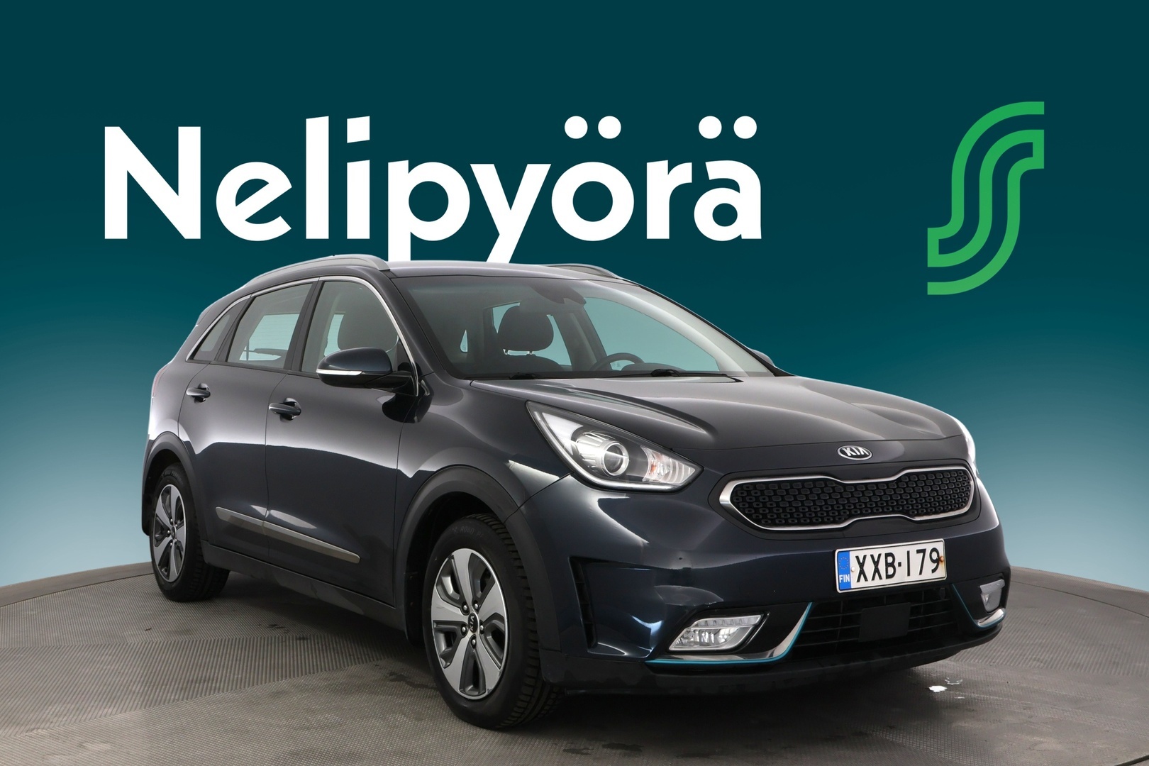 KIA Niro plug-in 2019