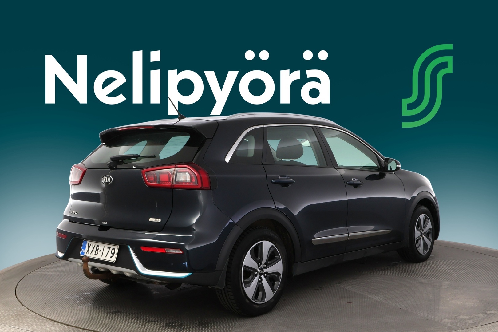 KIA Niro plug-in 2019