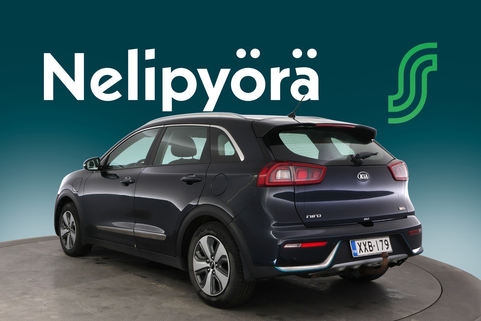 KIA Niro plug-in 2019