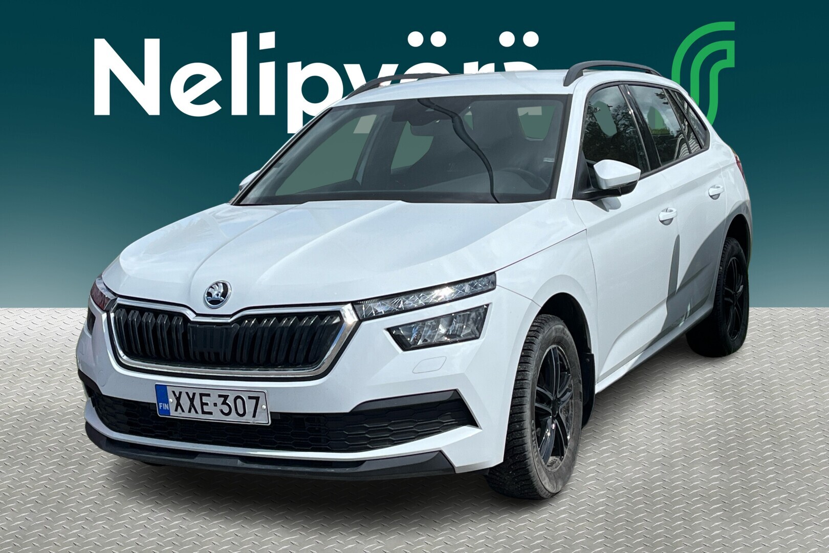 SKODA Kamiq 2020