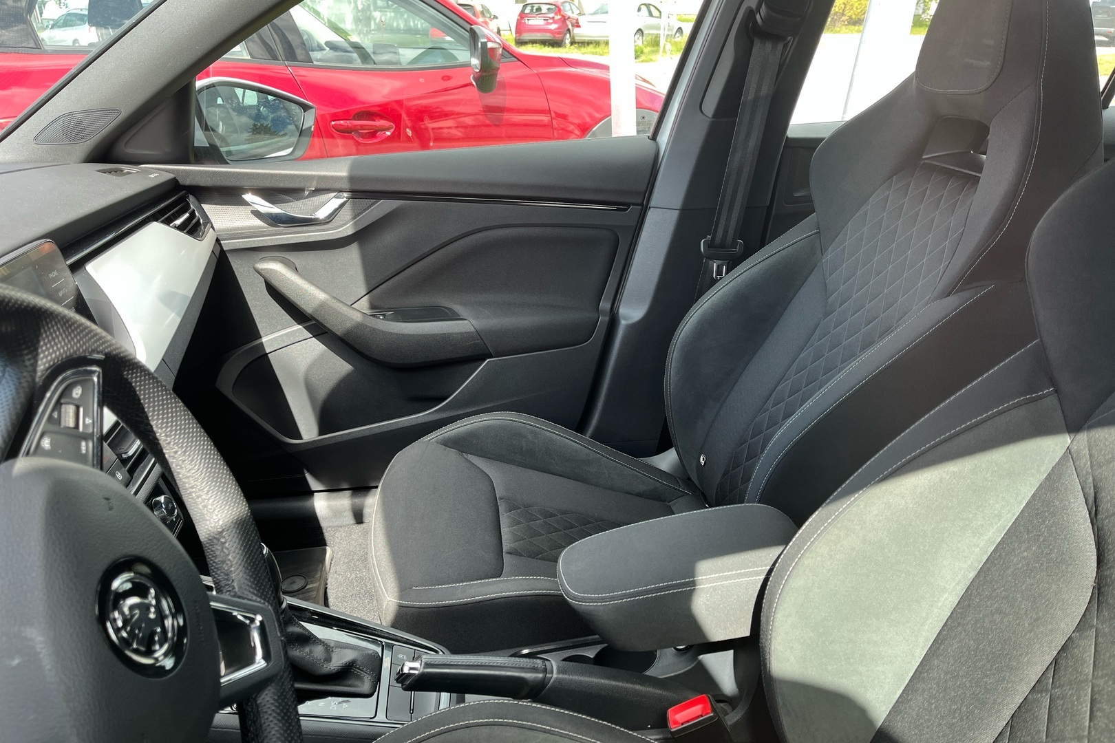 SKODA Kamiq 2020