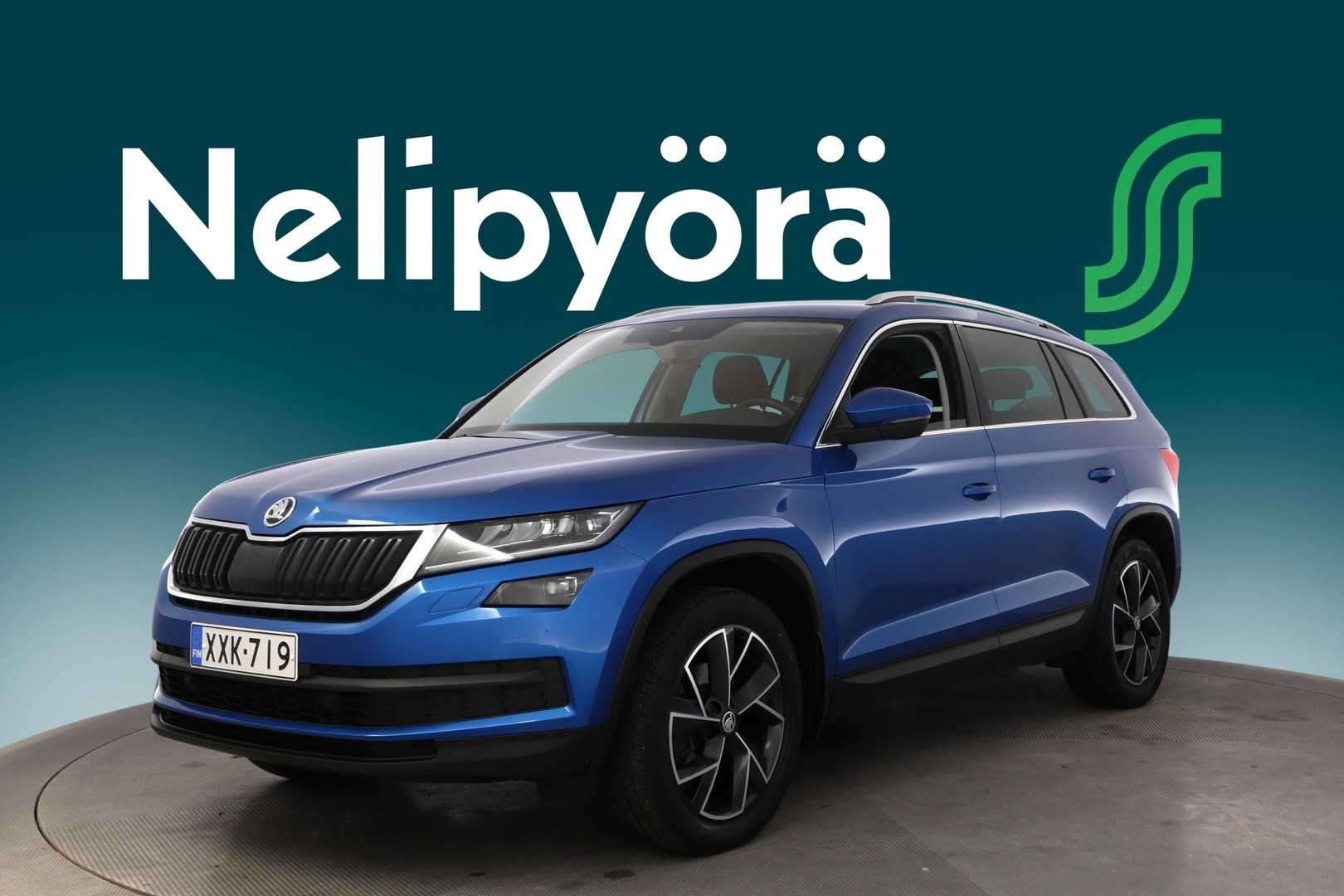 SKODA Kodiaq 2021