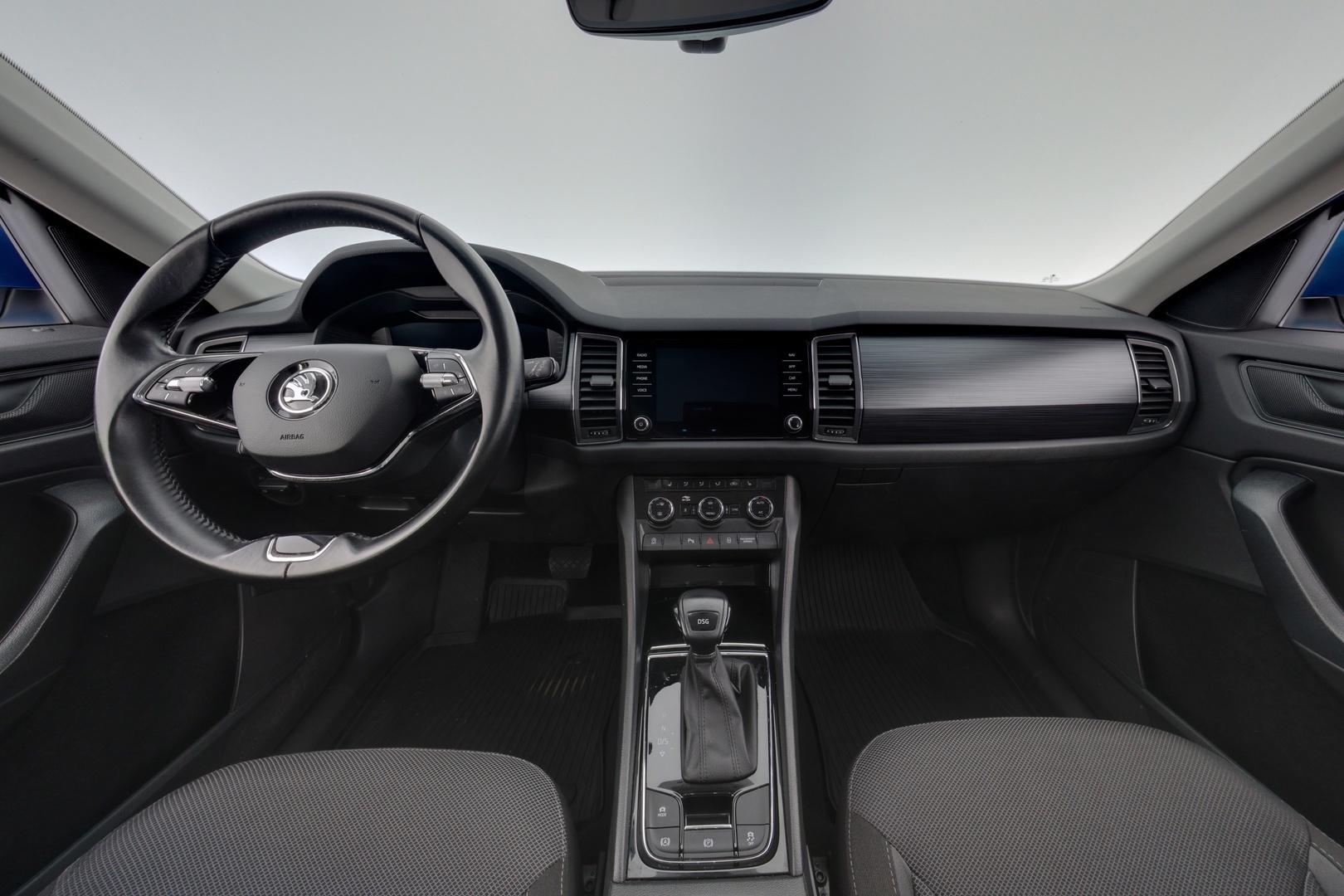 SKODA Kodiaq 2021