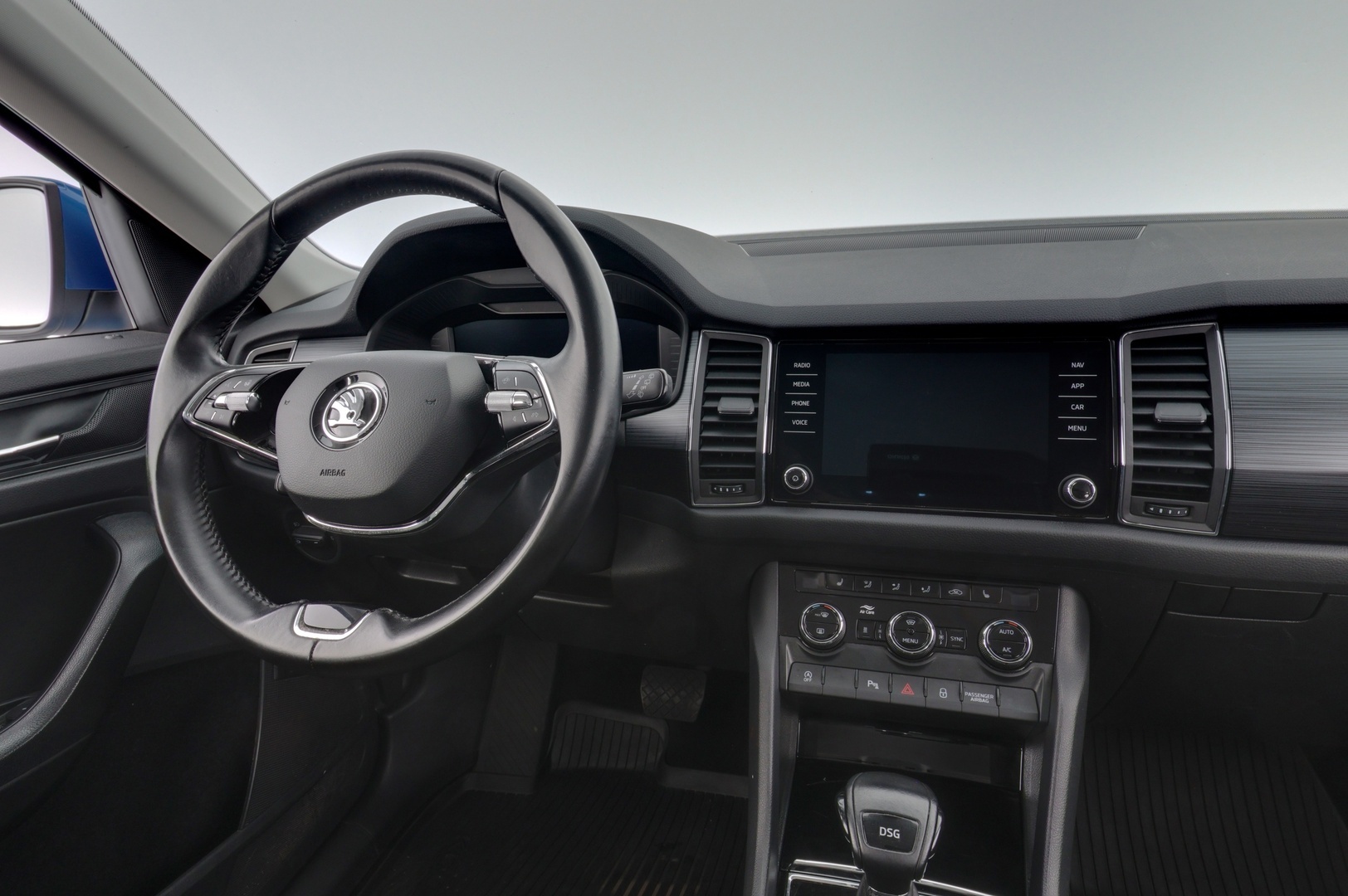 SKODA Kodiaq 2021