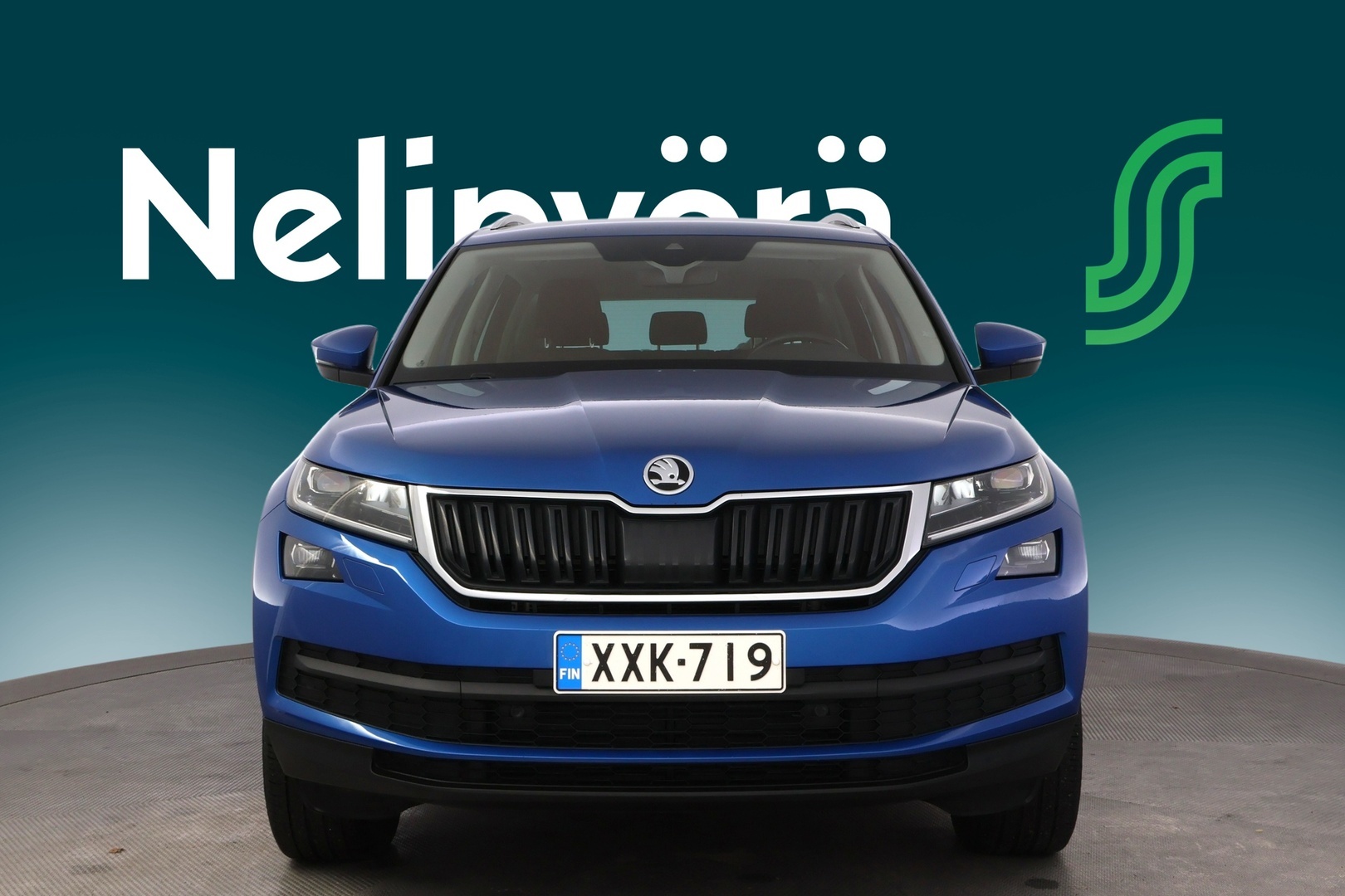 SKODA Kodiaq 2021
