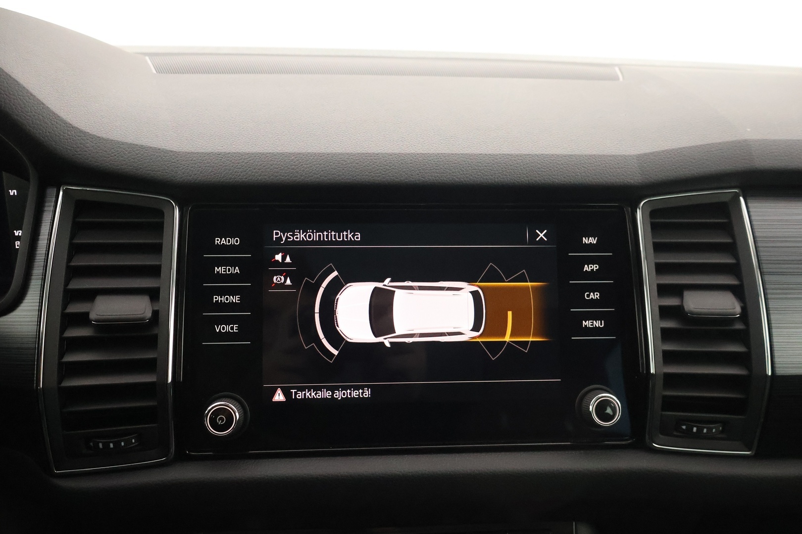 SKODA Kodiaq 2021