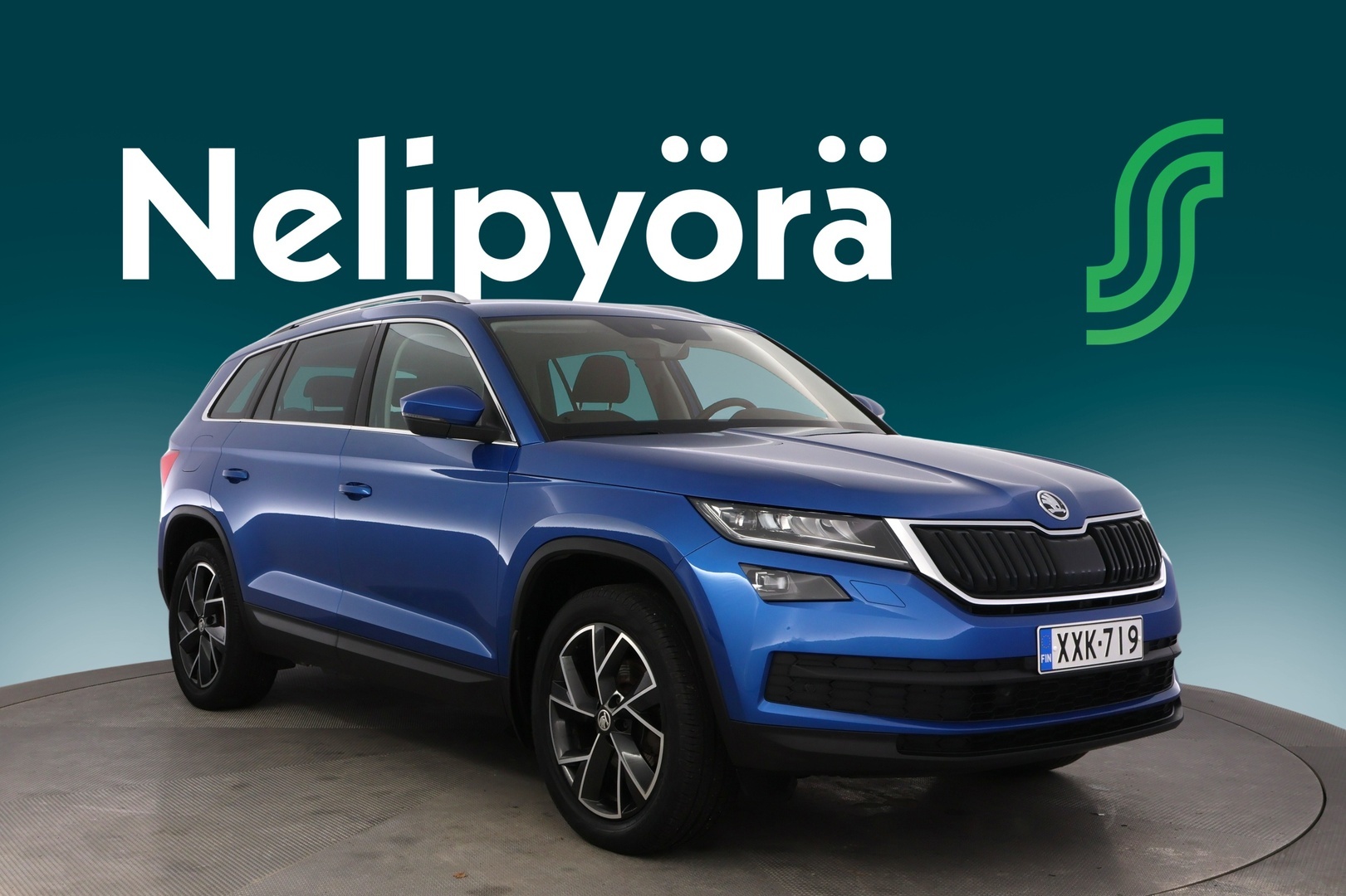 SKODA Kodiaq 2021