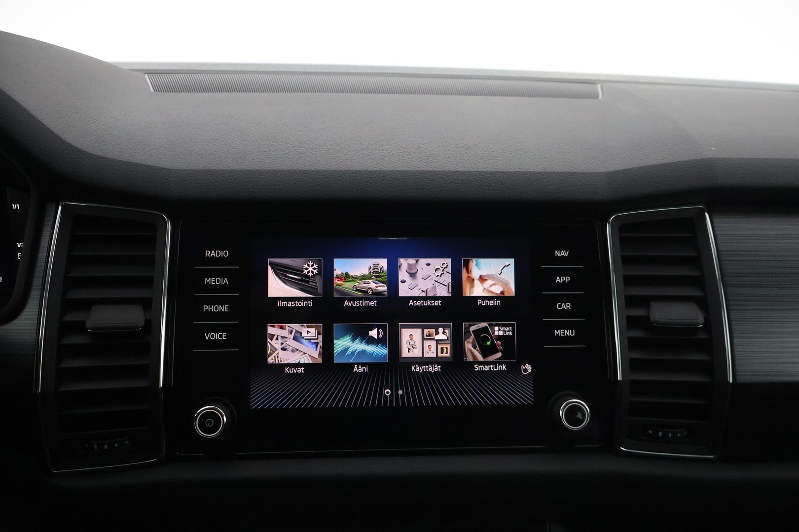 SKODA Kodiaq 2021