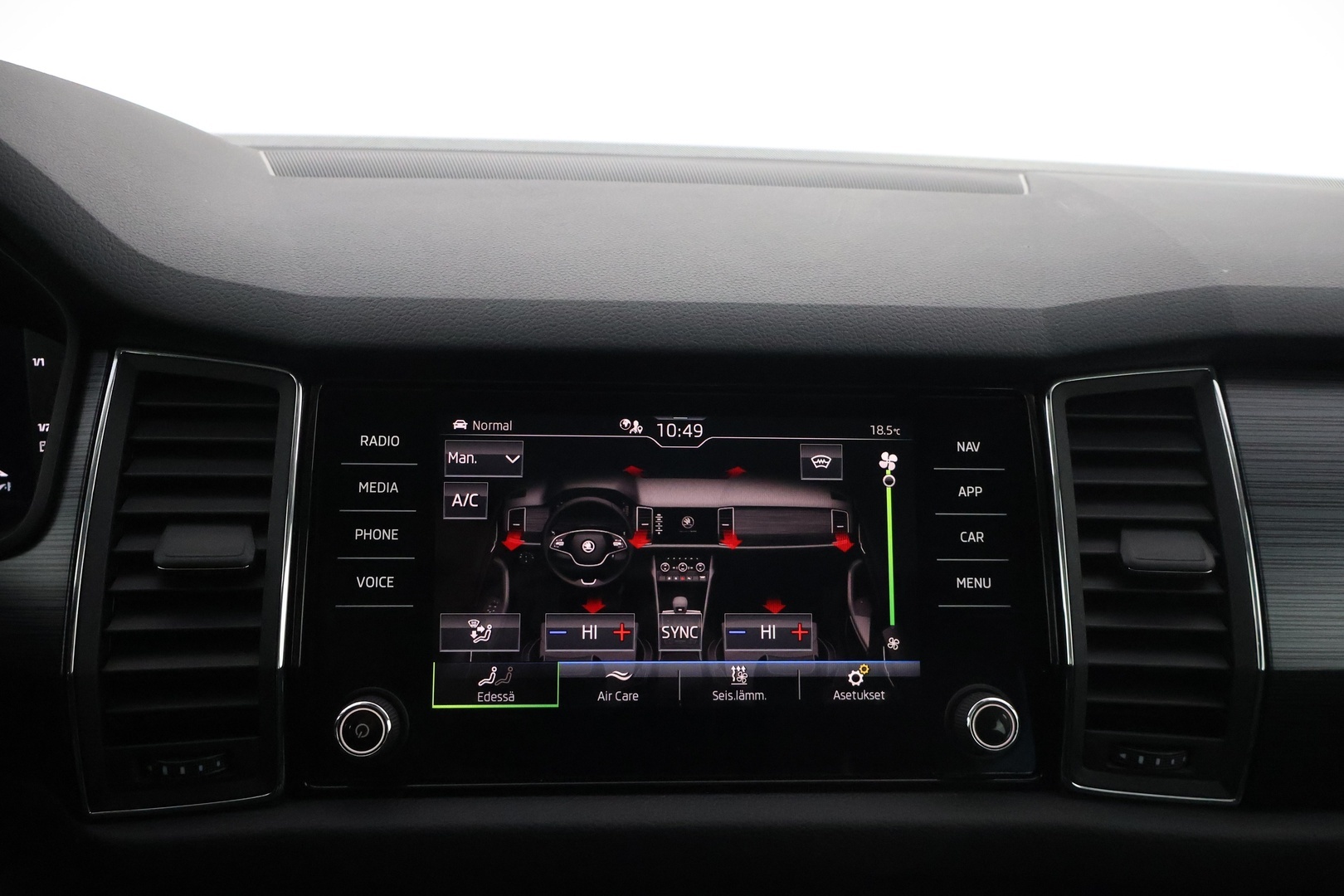 SKODA Kodiaq 2021