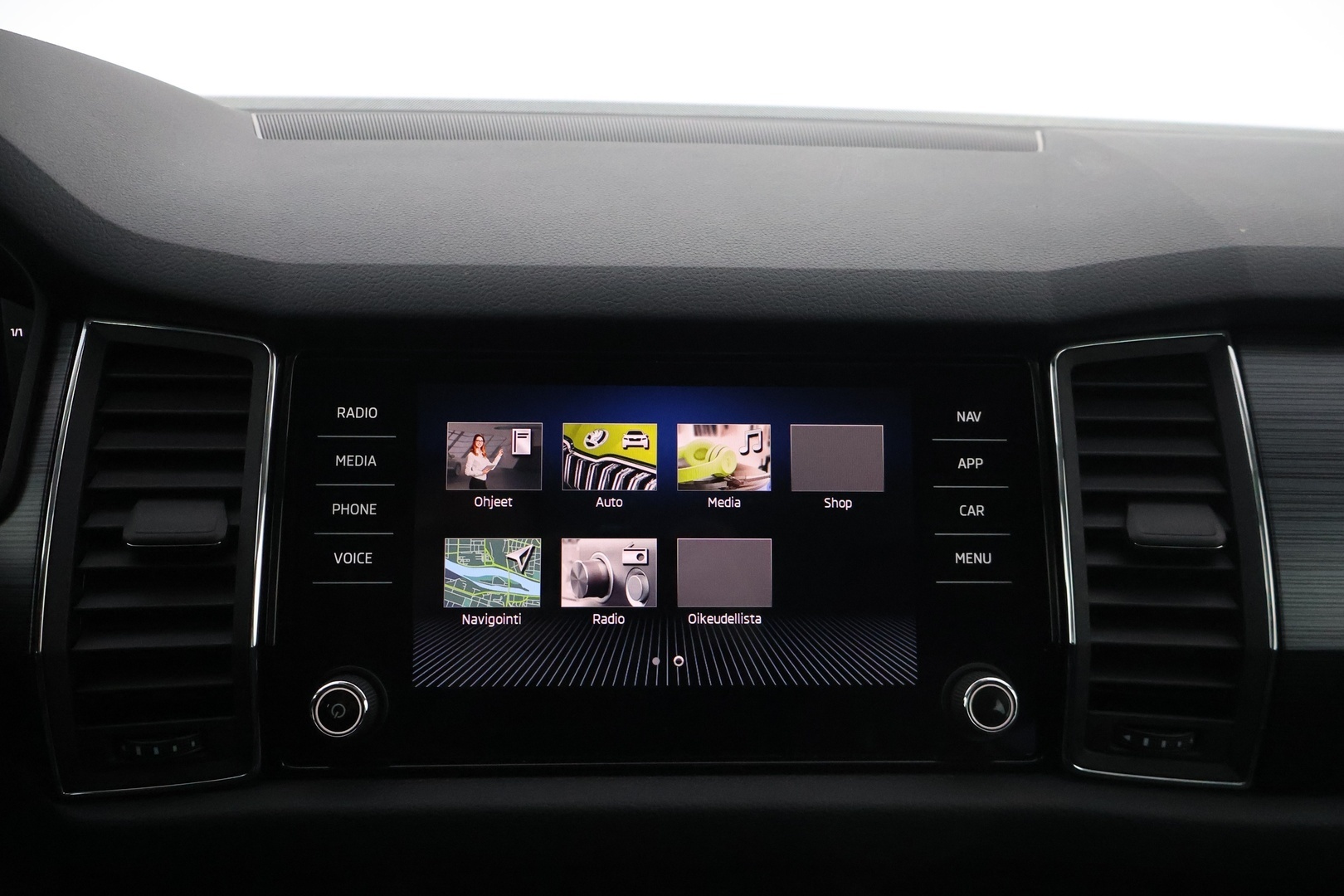 SKODA Kodiaq 2021