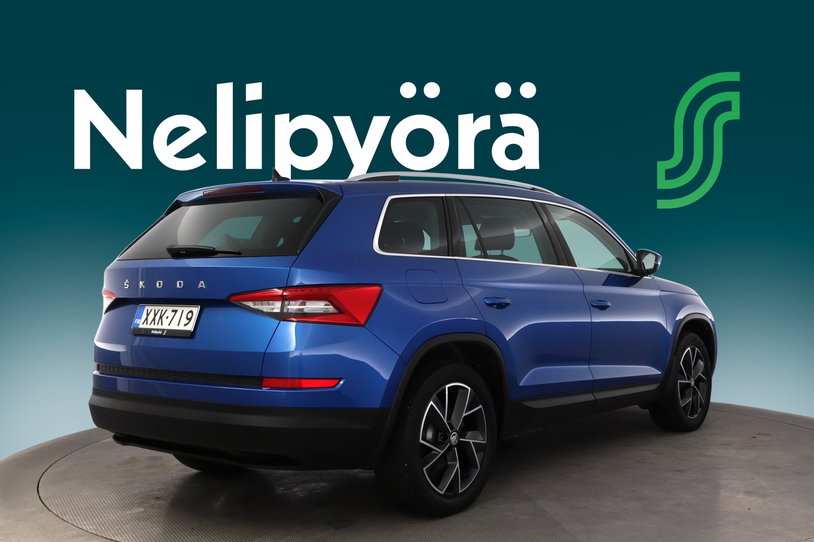 SKODA Kodiaq 2021