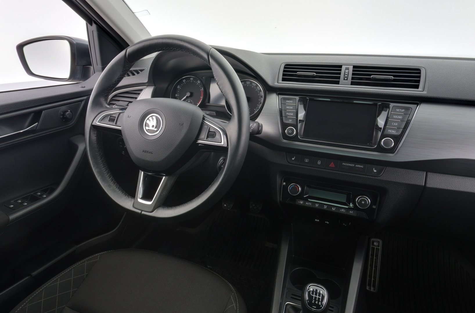 SKODA Fabia 2017